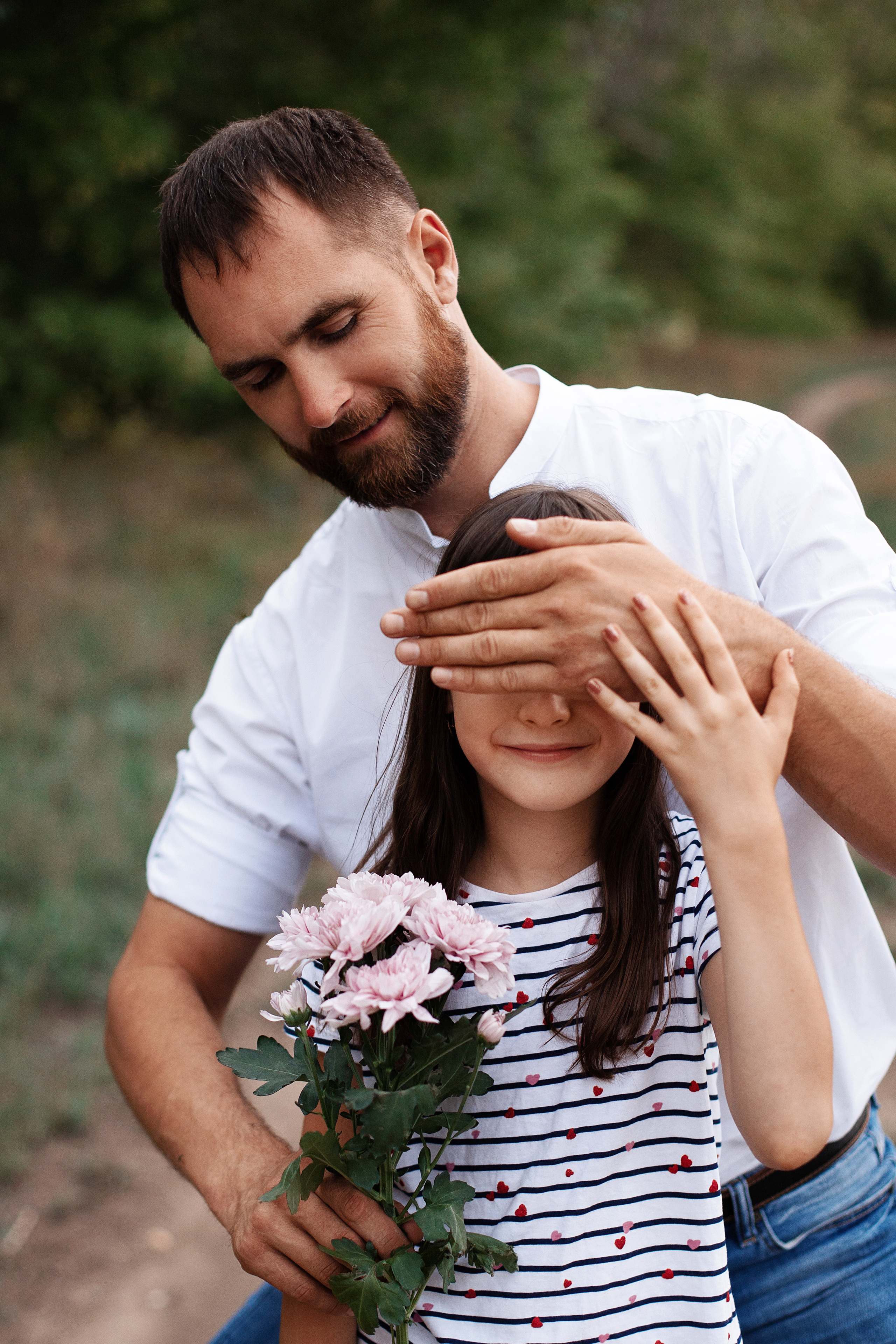 Индивидуальные и семейные фотосессии. Фотограф Елена Зуйкова