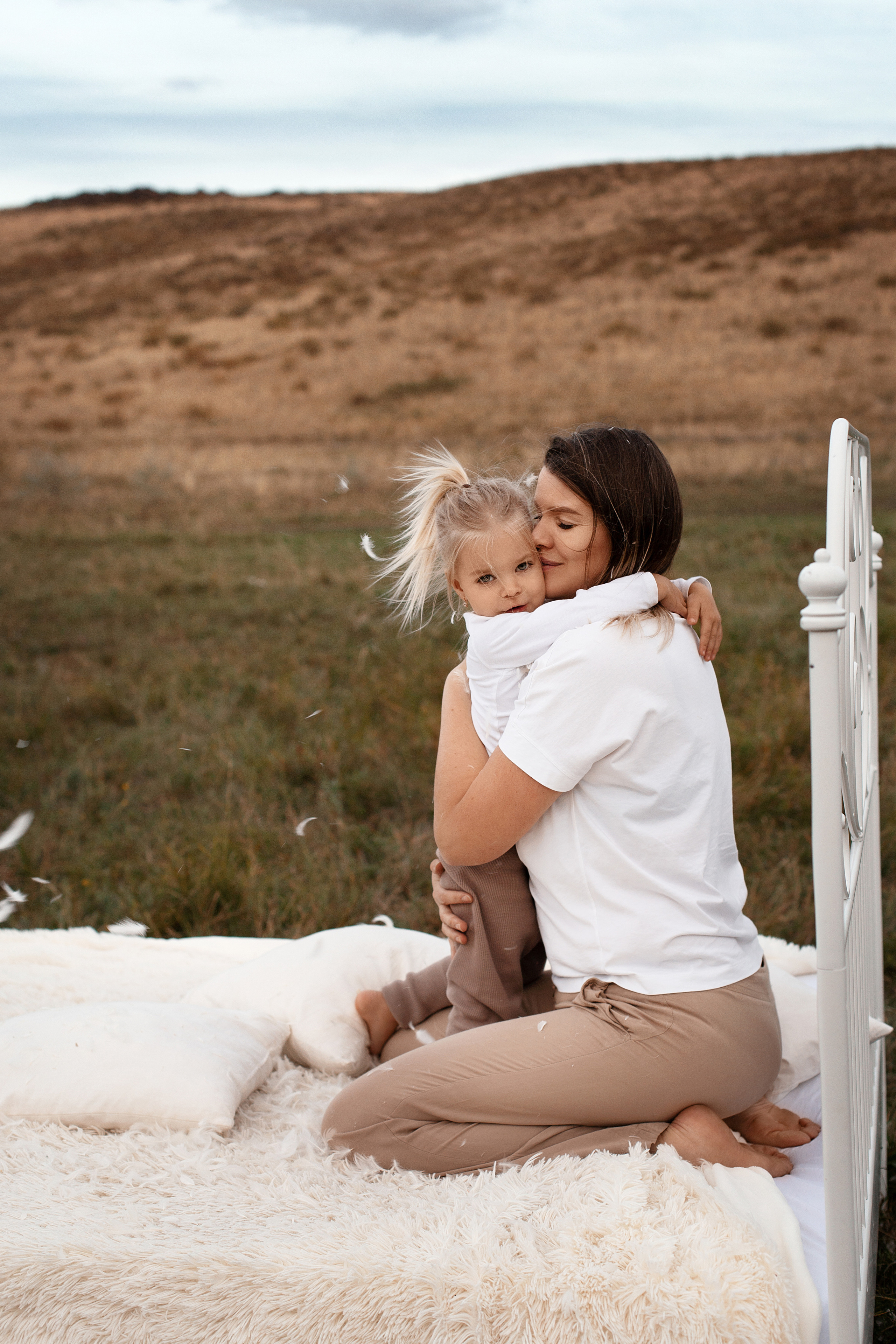 Индивидуальные и семейные фотосессии. Фотограф Елена Зуйкова