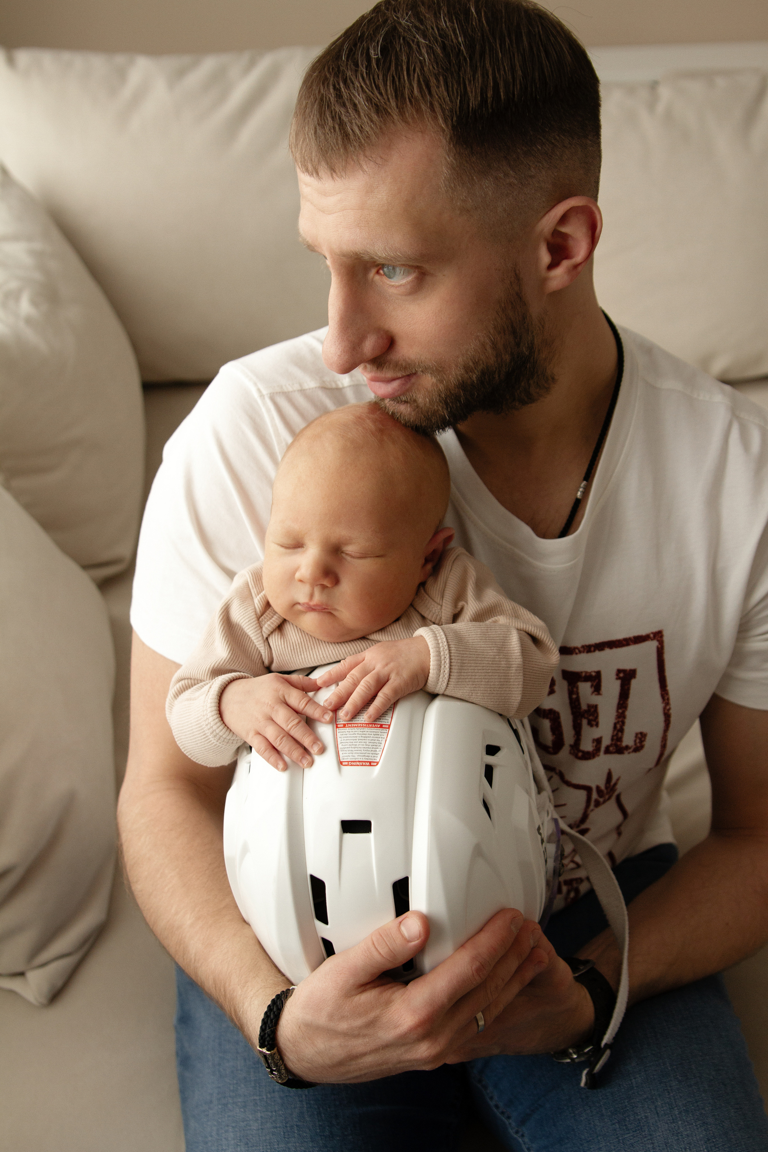 Новорожденные малыши. Фотограф Елена Зуйкова