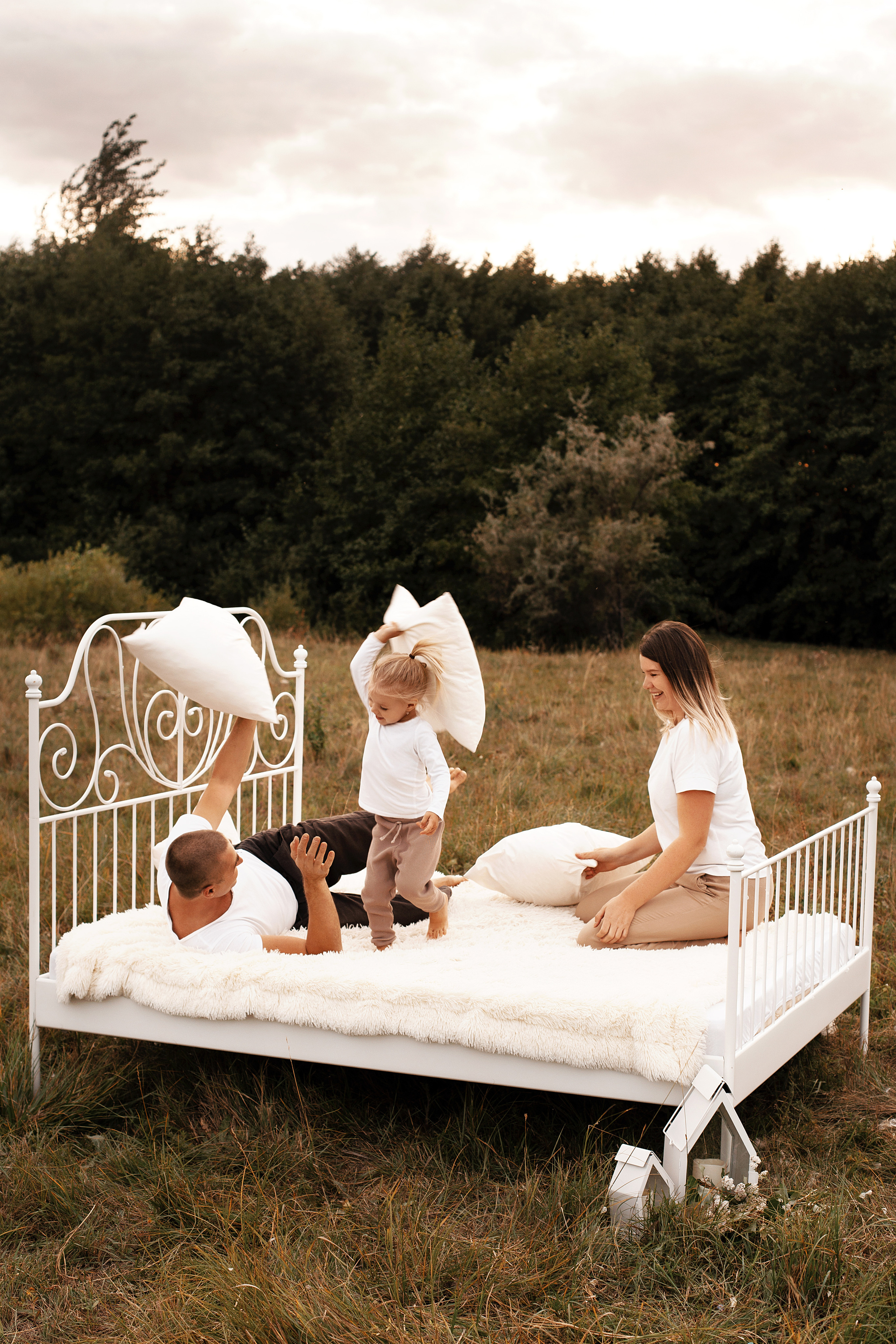 Индивидуальные и семейные фотосессии. Фотограф Елена Зуйкова