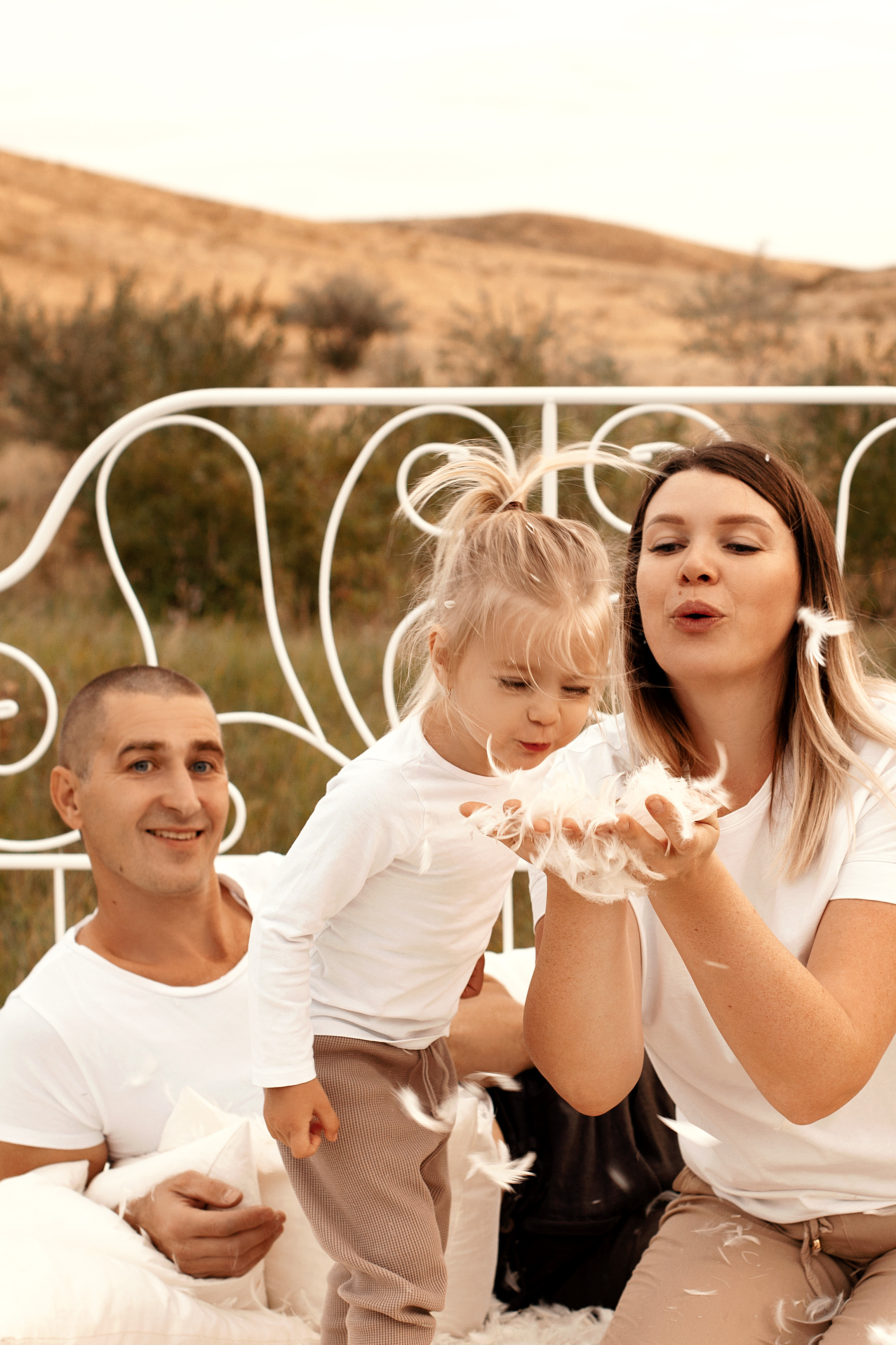 Индивидуальные и семейные фотосессии. Фотограф Елена Зуйкова