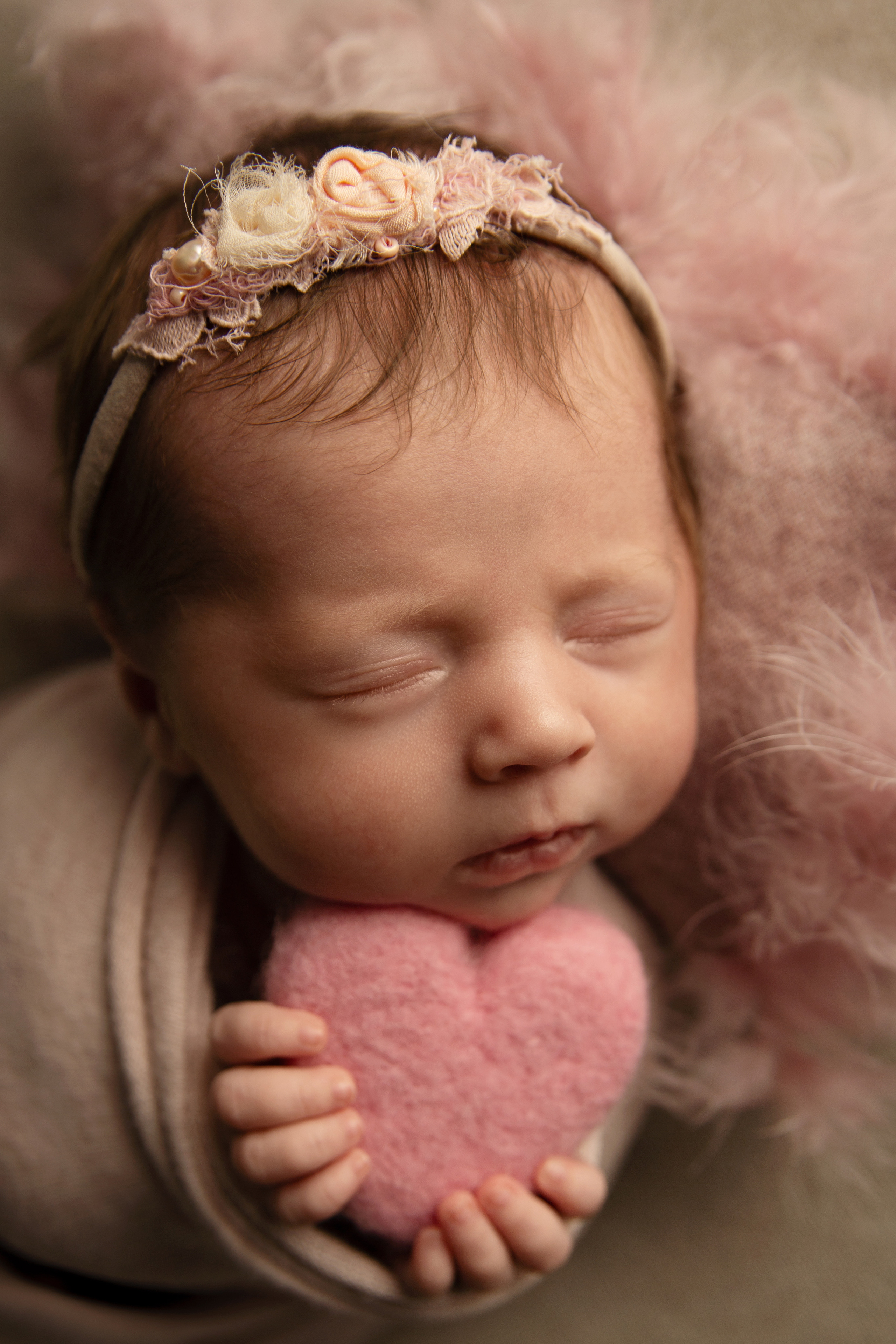 Новорожденные малыши. Фотограф Елена Зуйкова