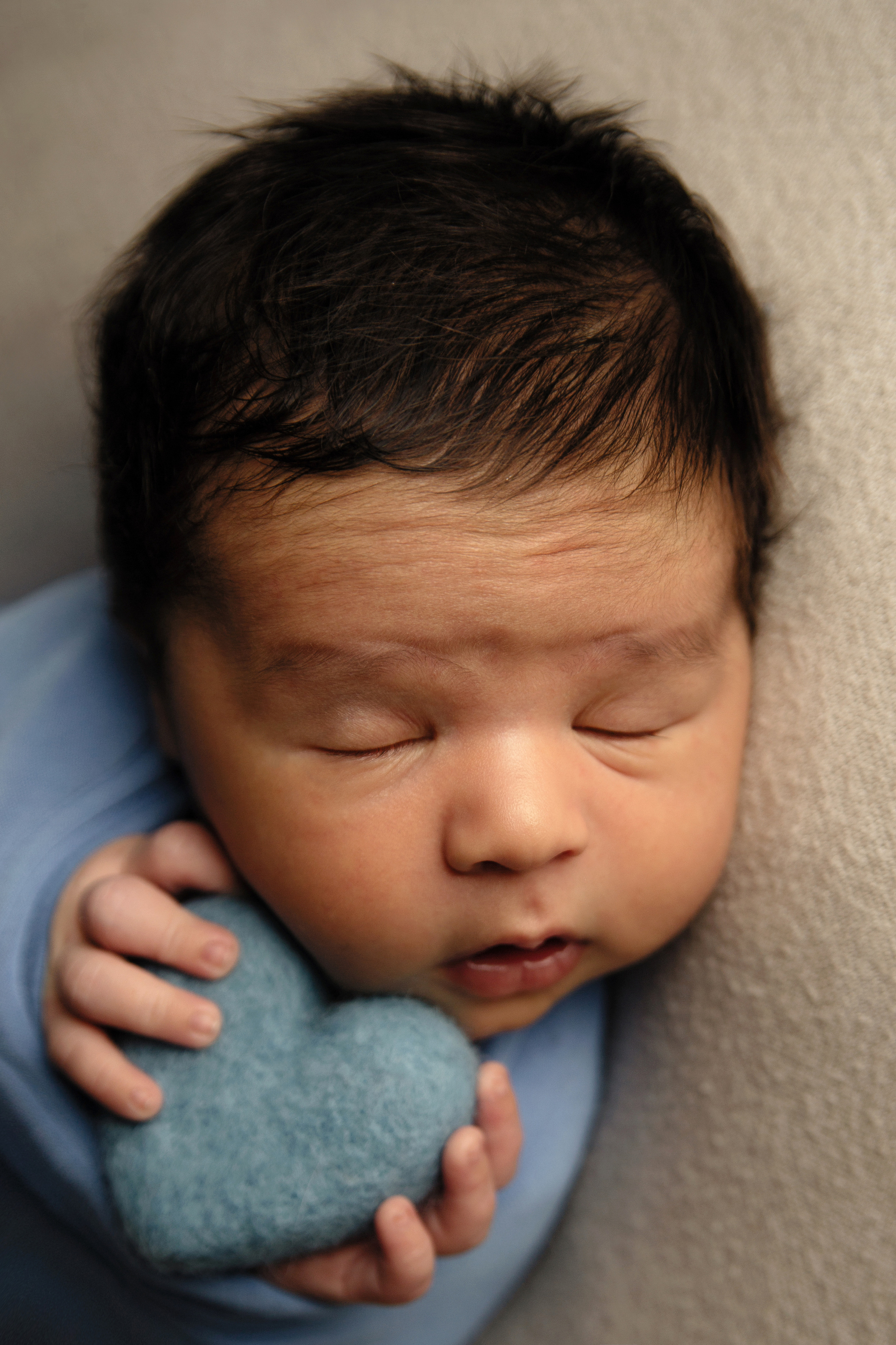 Новорожденные малыши. Фотограф Елена Зуйкова