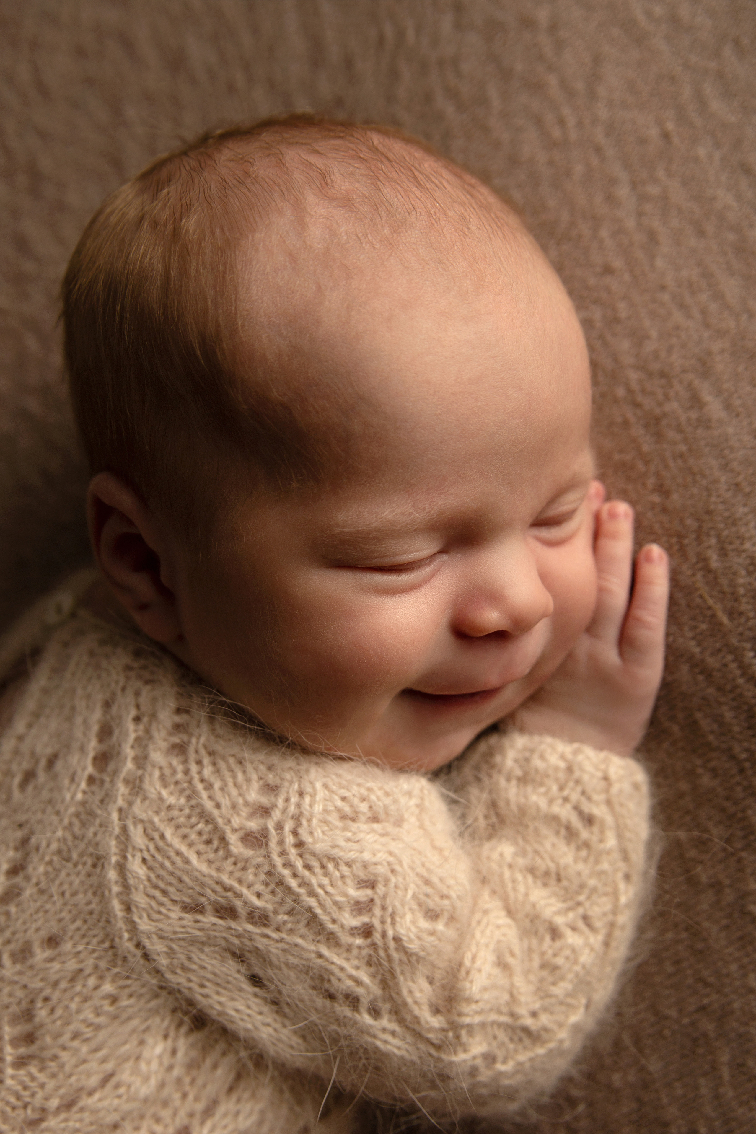 Новорожденные малыши. Фотограф Елена Зуйкова