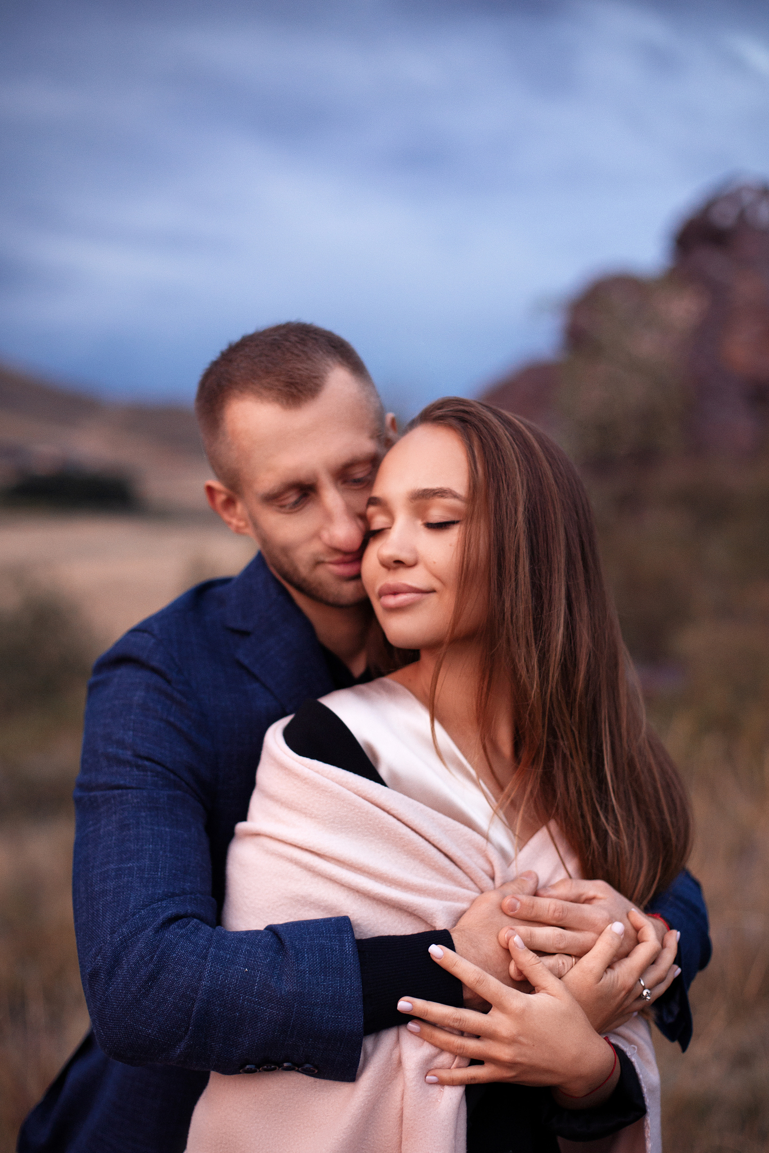 Индивидуальные и семейные фотосессии. Фотограф Елена Зуйкова