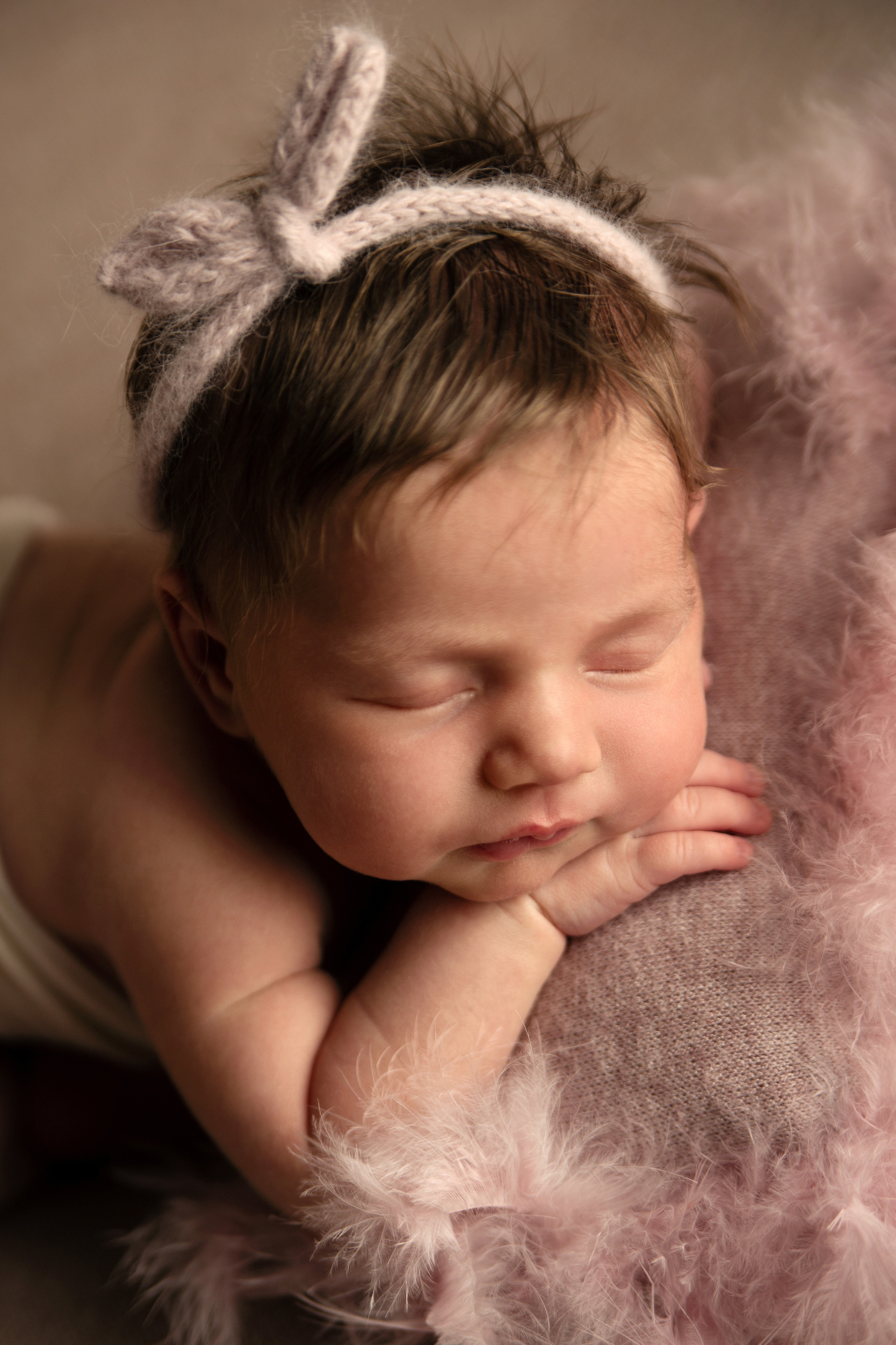 Новорожденные малыши. Фотограф Елена Зуйкова