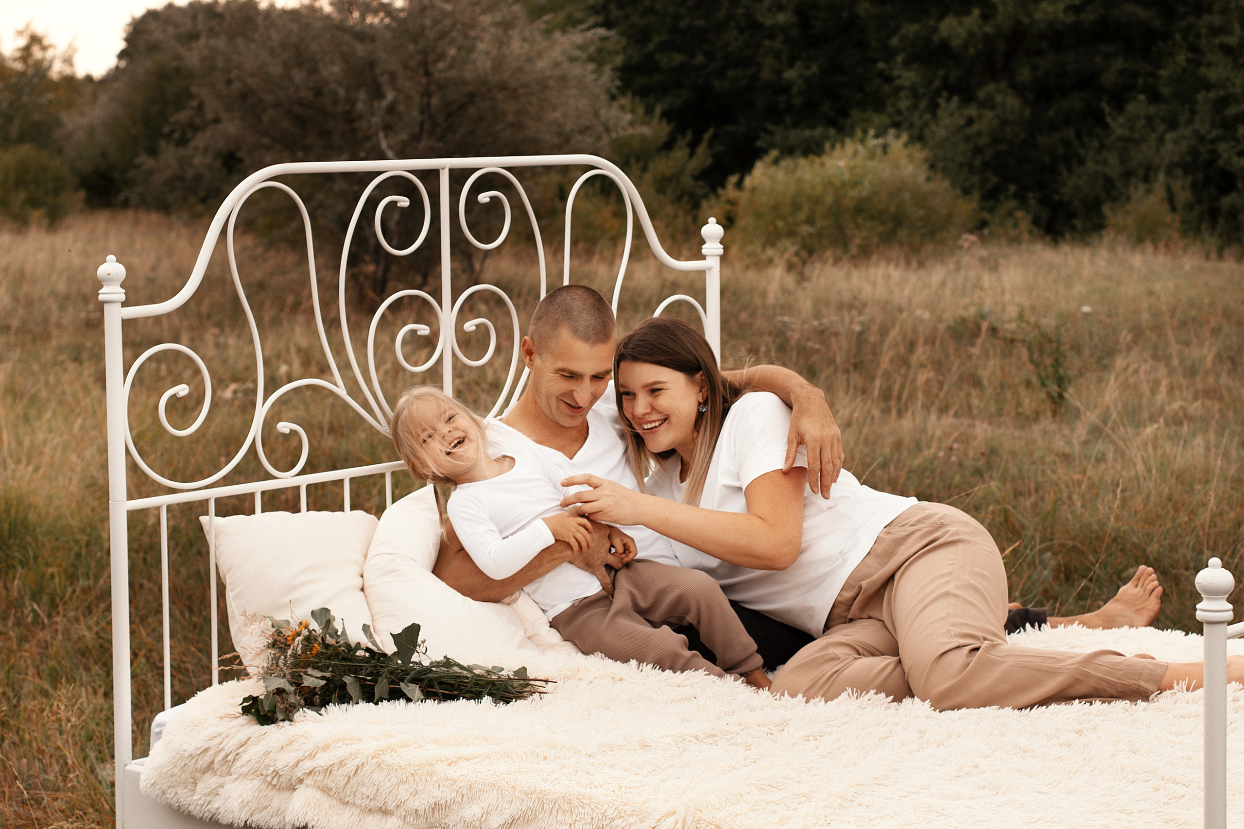 Индивидуальные и семейные фотосессии. Фотограф Елена Зуйкова