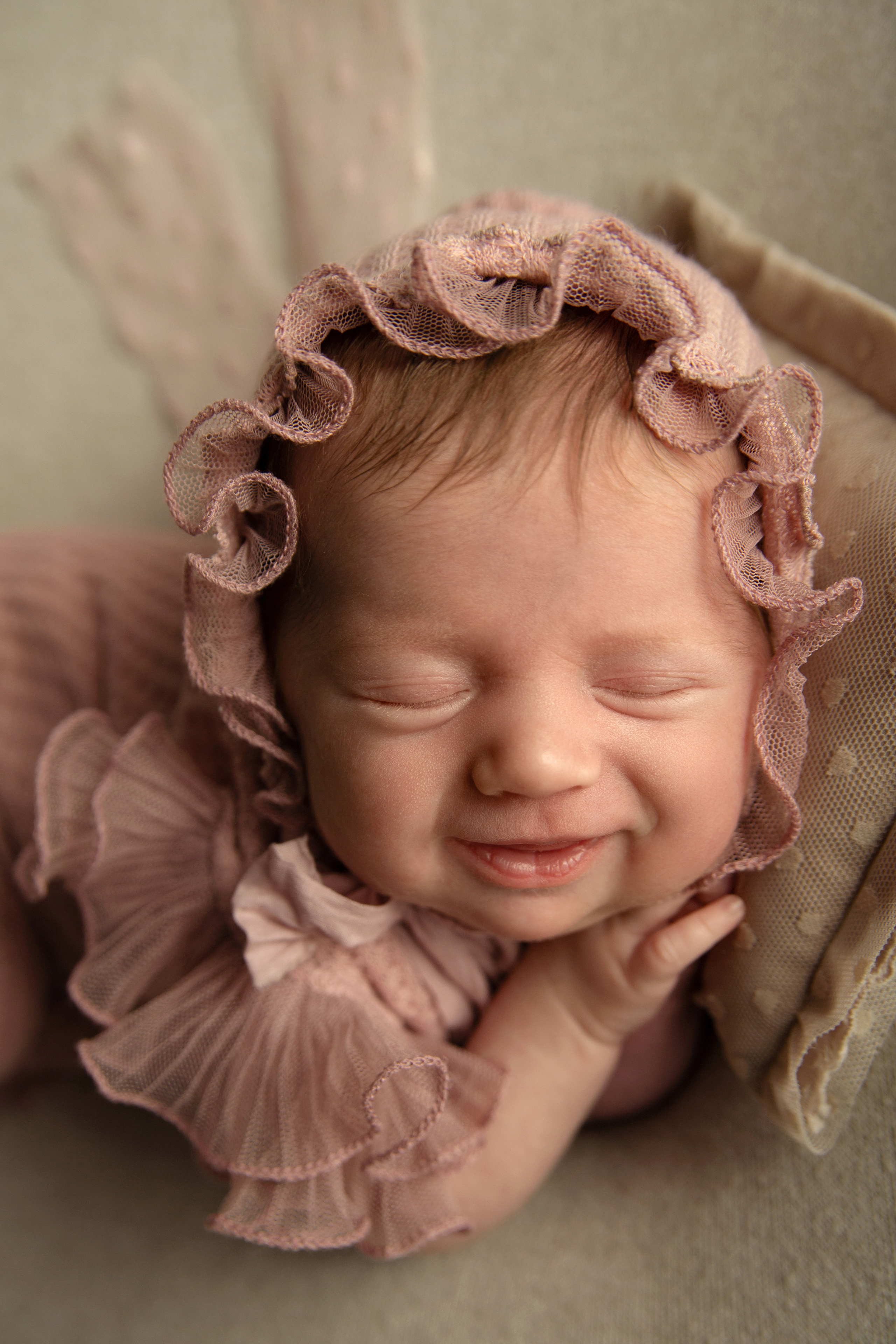 Новорожденные малыши. Фотограф Елена Зуйкова