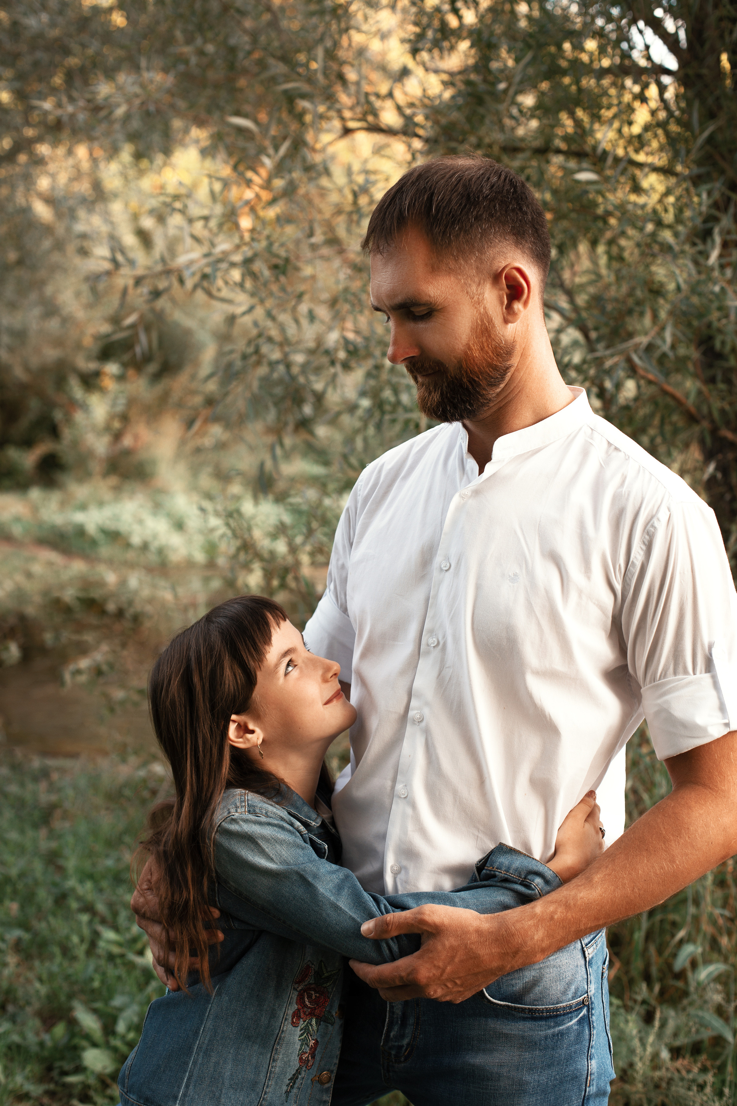 Индивидуальные и семейные фотосессии. Фотограф Елена Зуйкова