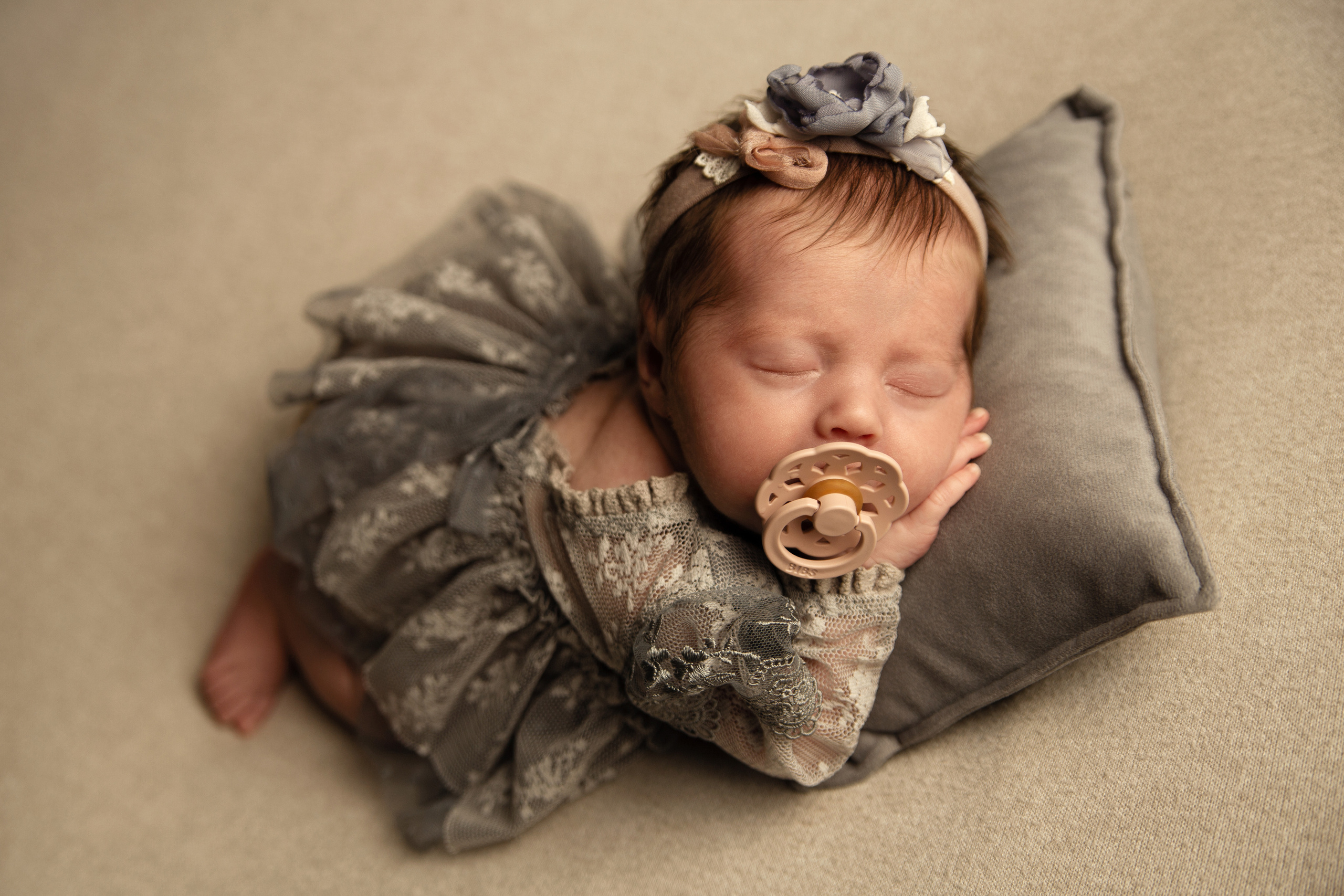 Новорожденные малыши. Фотограф Елена Зуйкова