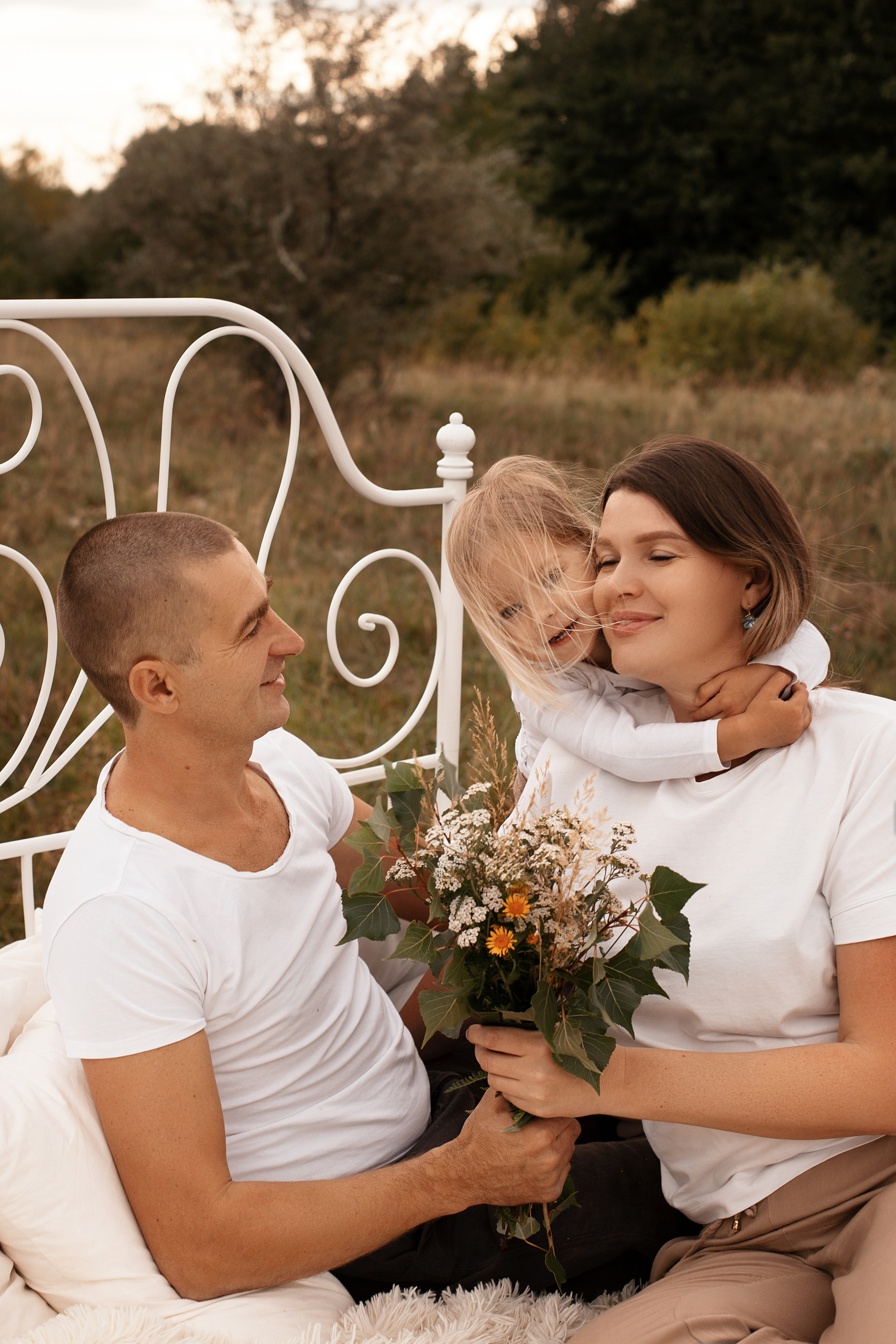 Индивидуальные и семейные фотосессии. Фотограф Елена Зуйкова