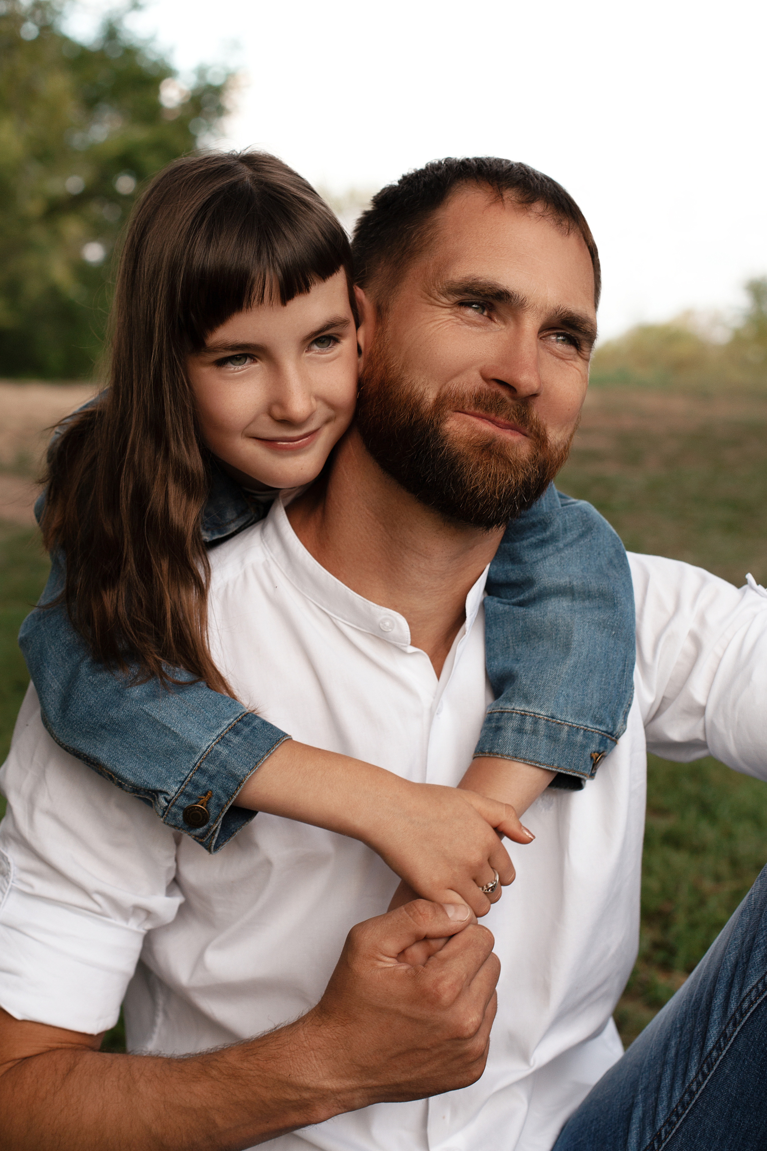 Индивидуальные и семейные фотосессии. Фотограф Елена Зуйкова