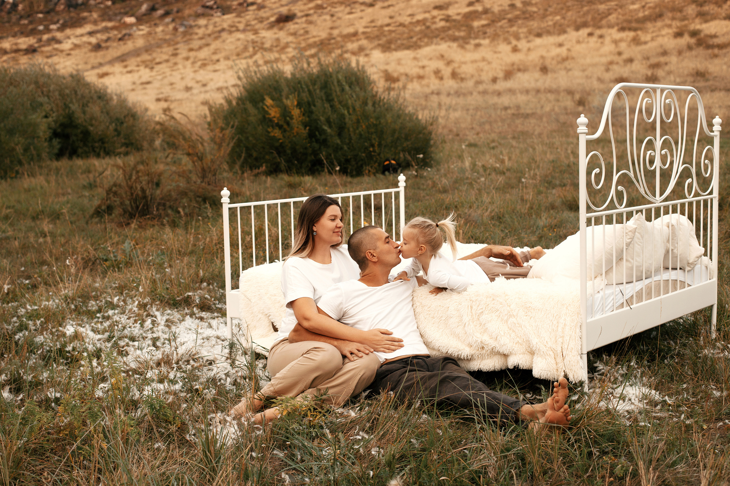 Индивидуальные и семейные фотосессии. Фотограф Елена Зуйкова