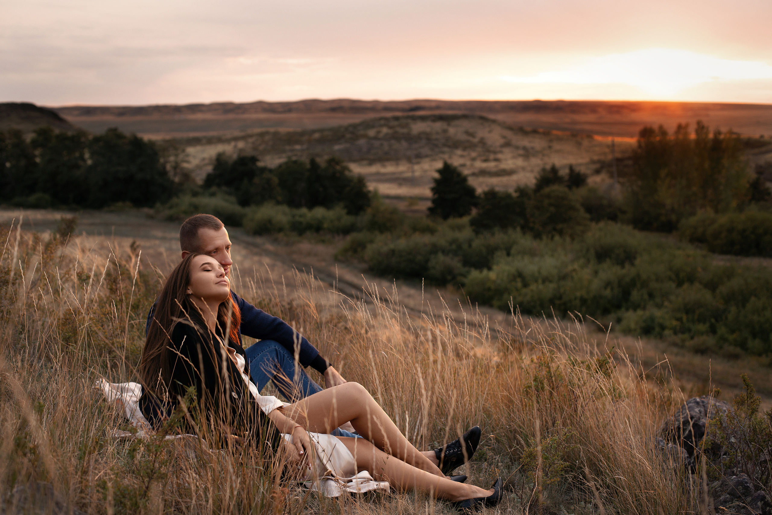 Индивидуальные и семейные фотосессии. Фотограф Елена Зуйкова