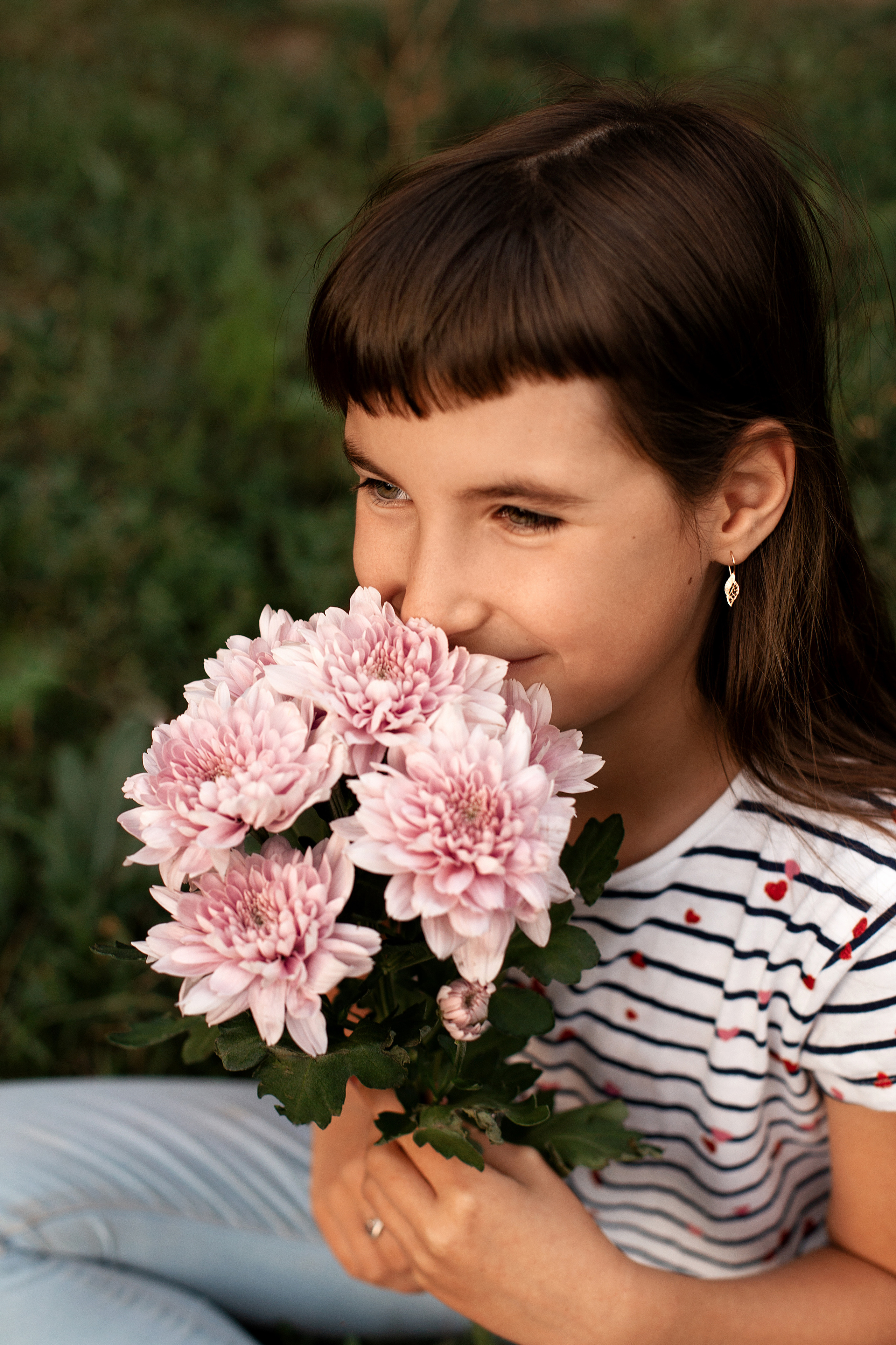 Индивидуальные и семейные фотосессии. Фотограф Елена Зуйкова