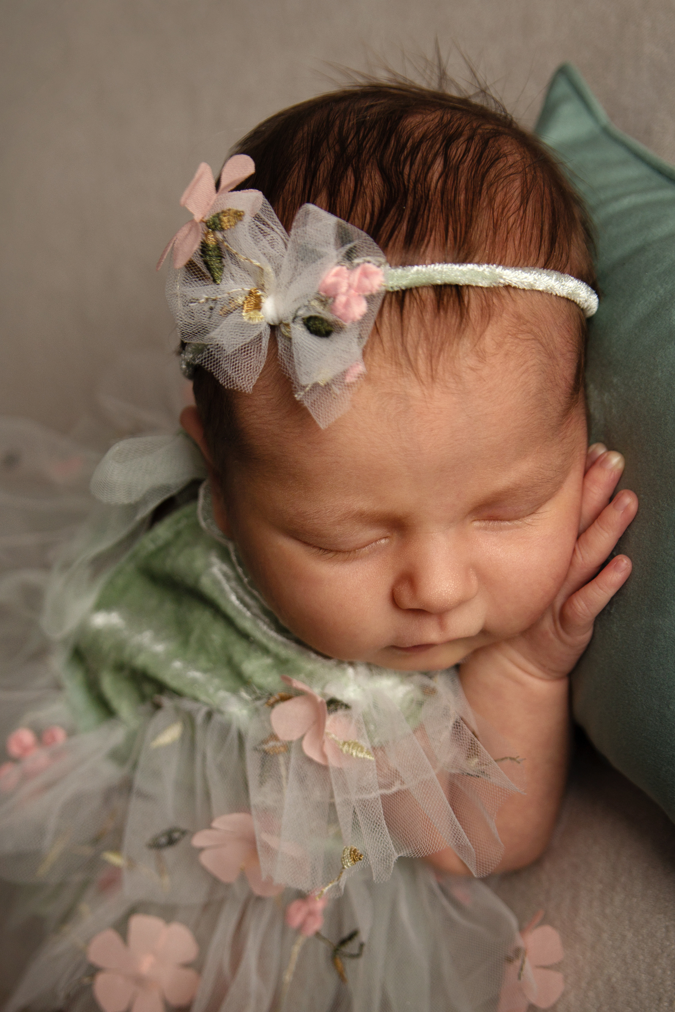 Новорожденные малыши. Фотограф Елена Зуйкова