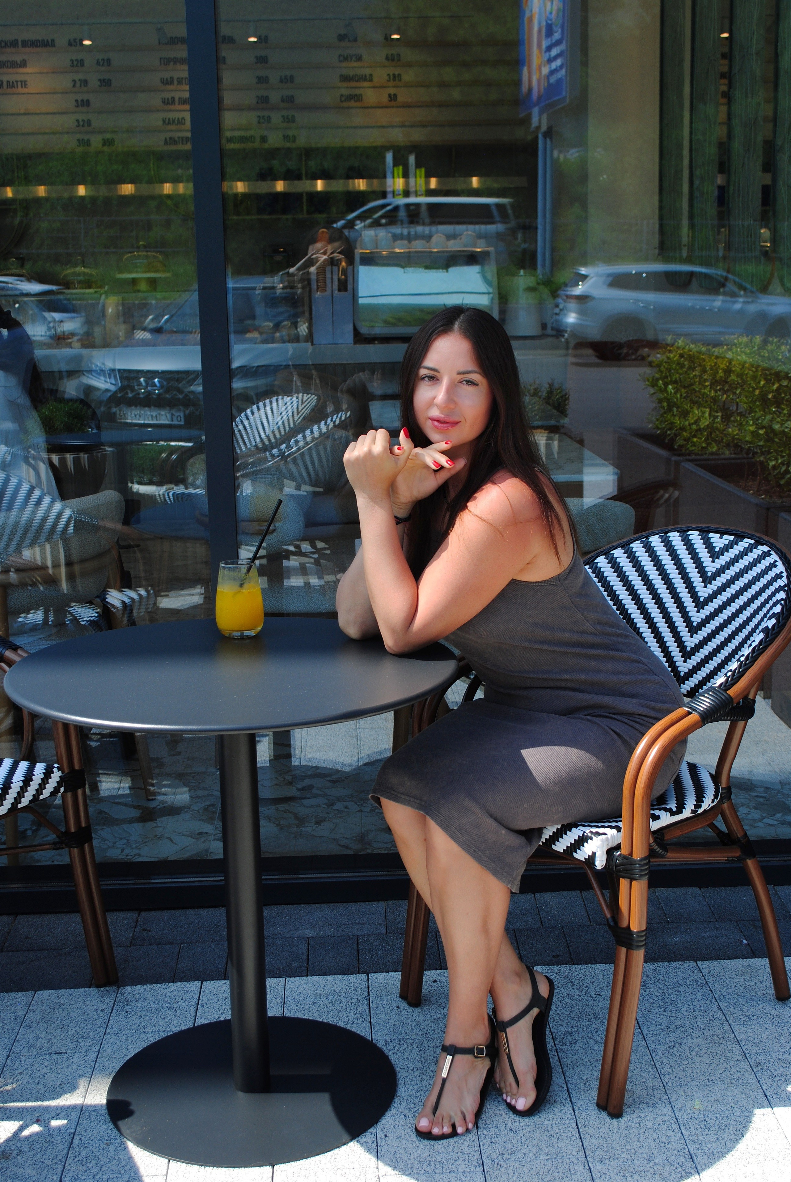 Сати. Фотограф Мария Мусаелян