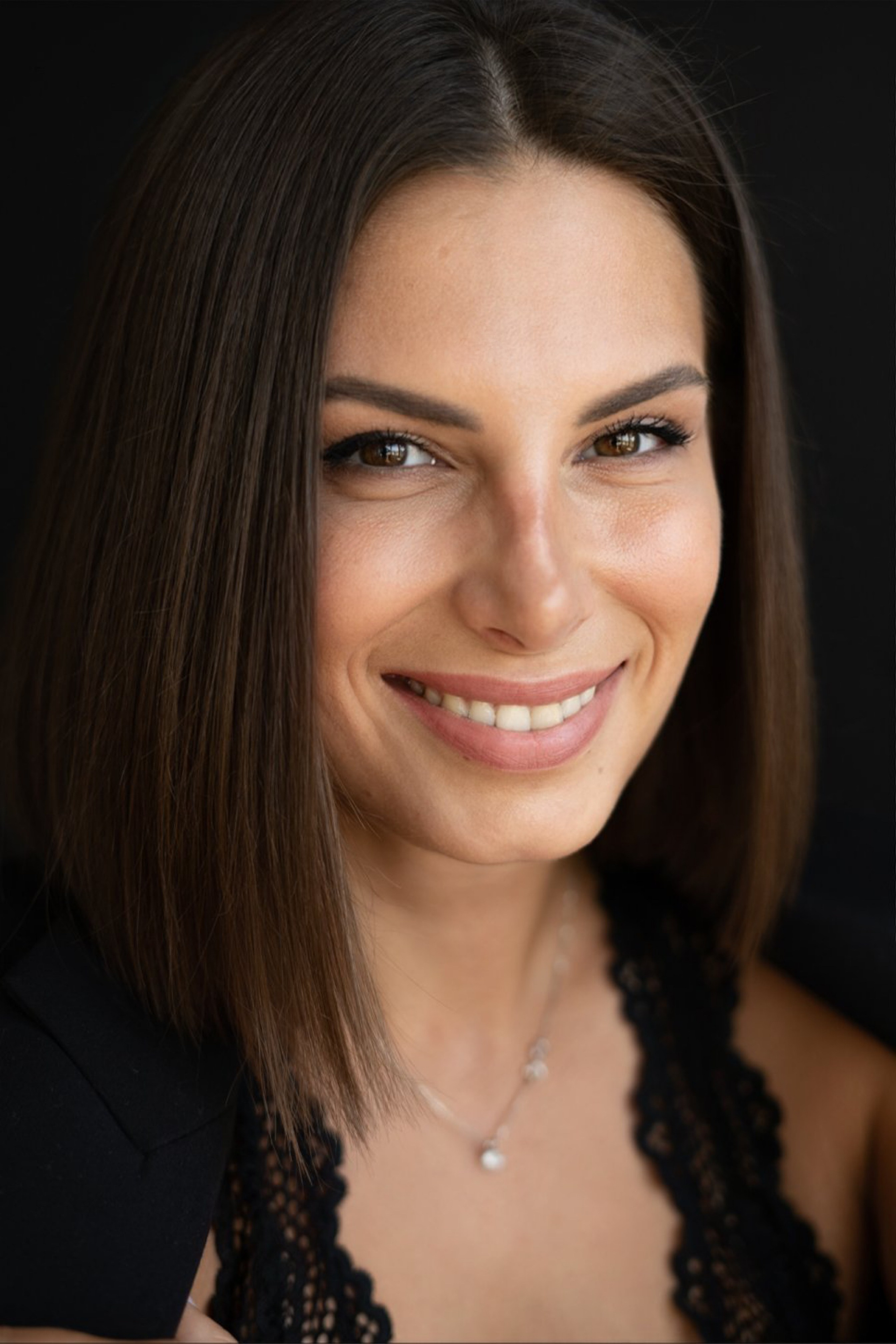 Портреты. Персональные съемки в Москве Баклыкова Ксения