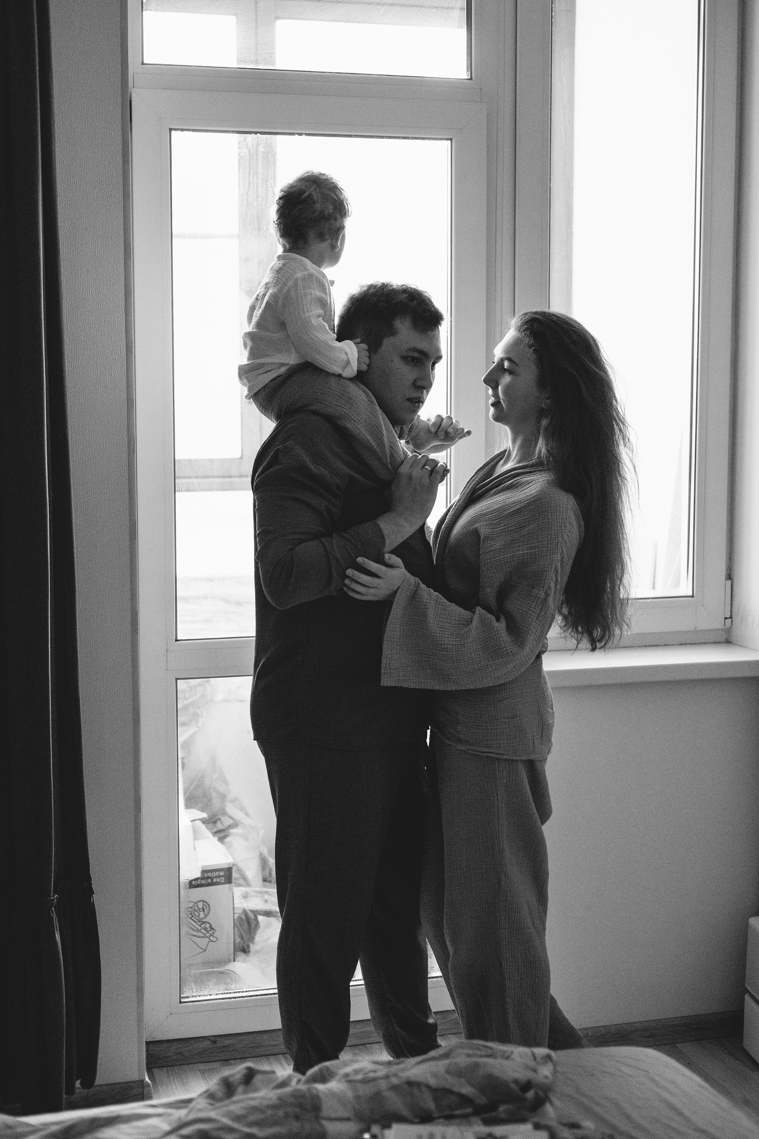 Семейная съемка. Семейный и Свадебный фотограф в Екатеринбурге Кармановская Мария