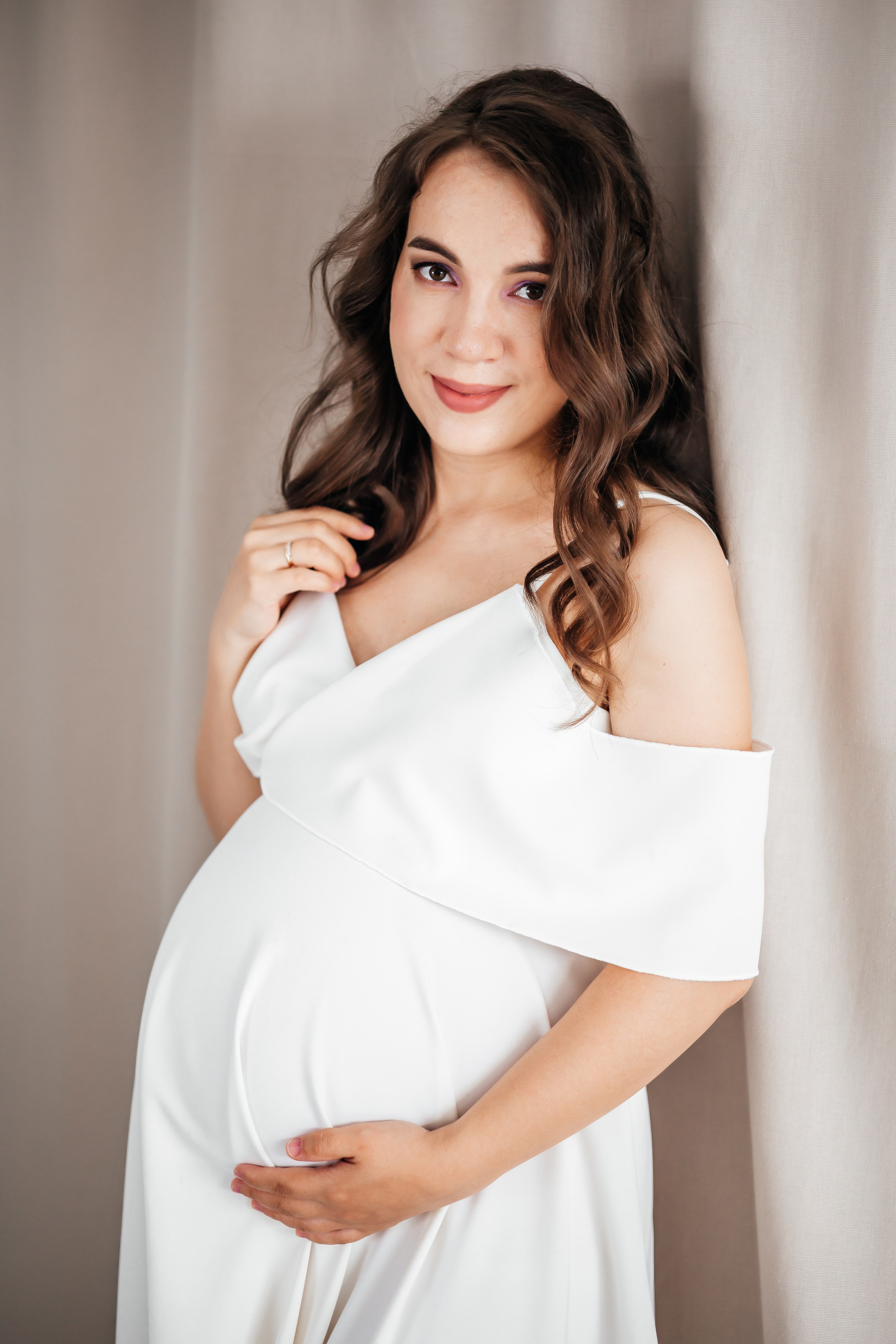 Фотосессия «В ожидании». Семейный и Свадебный фотограф в Екатеринбурге Кармановская Мария