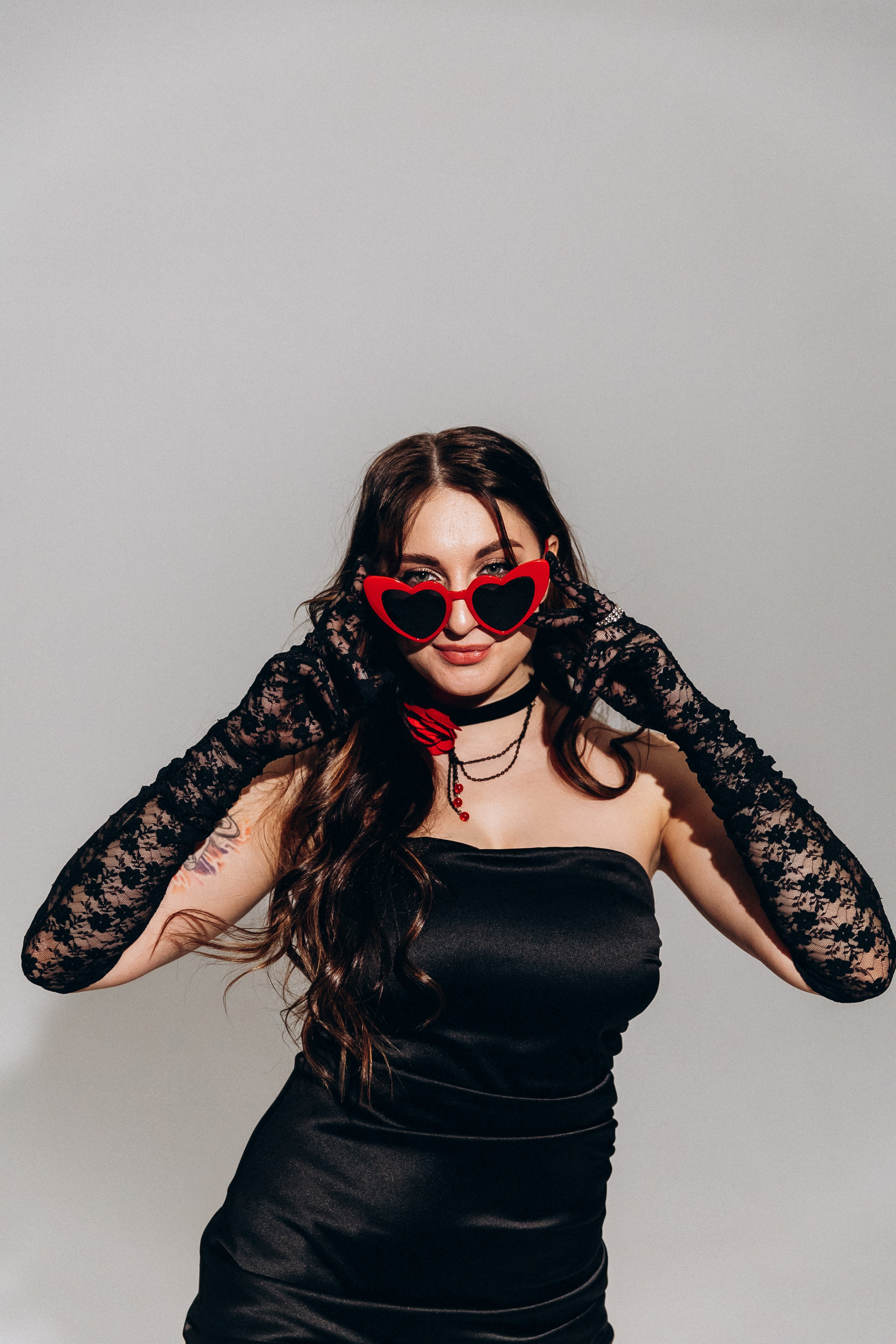 День рождения в фотостудии. Фотограф в Красноярске Надежда Воскресенская