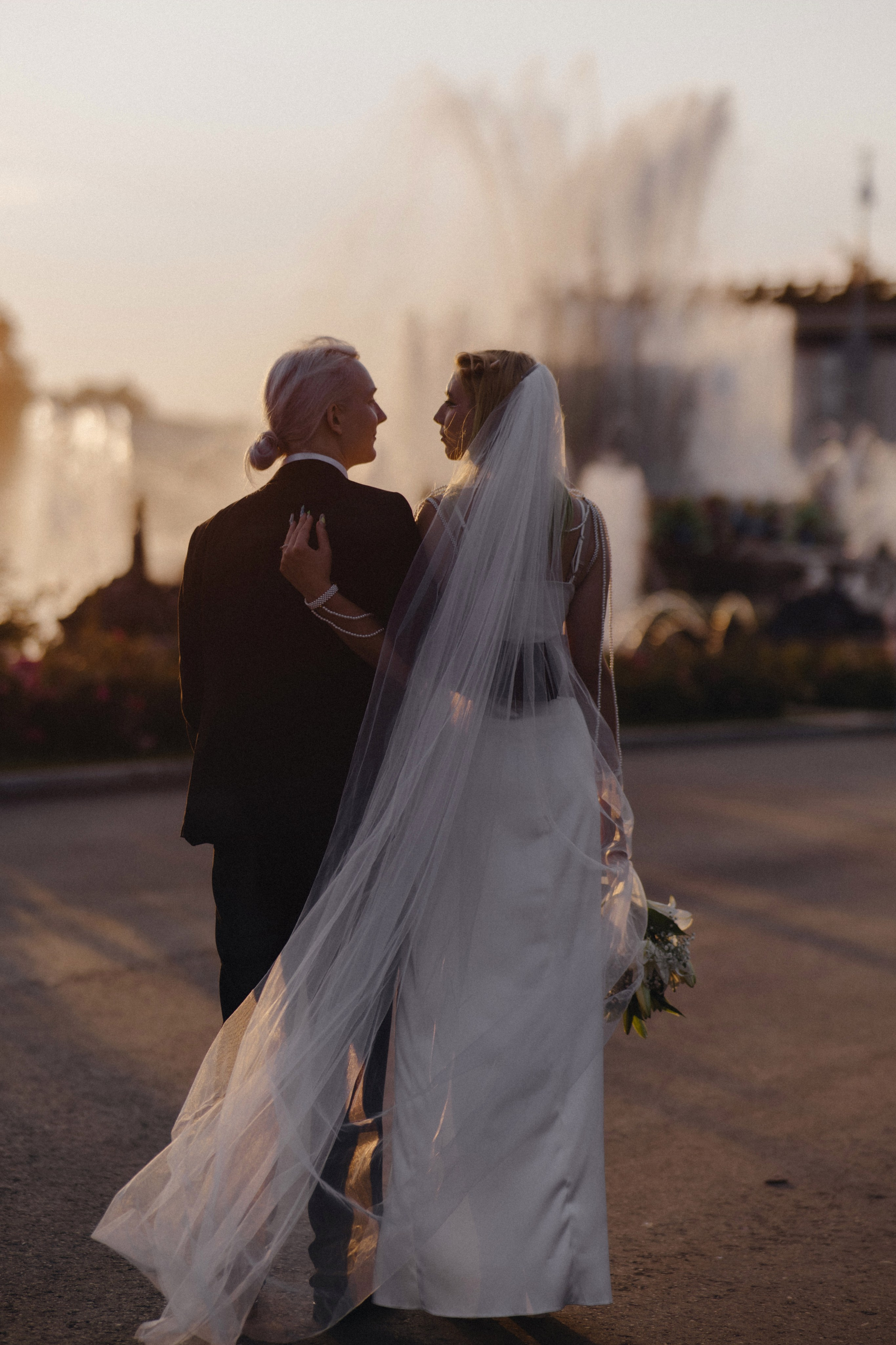 Анонс со свадьбы Марии и Сергея. Свадебный фотограф Москва и другие города