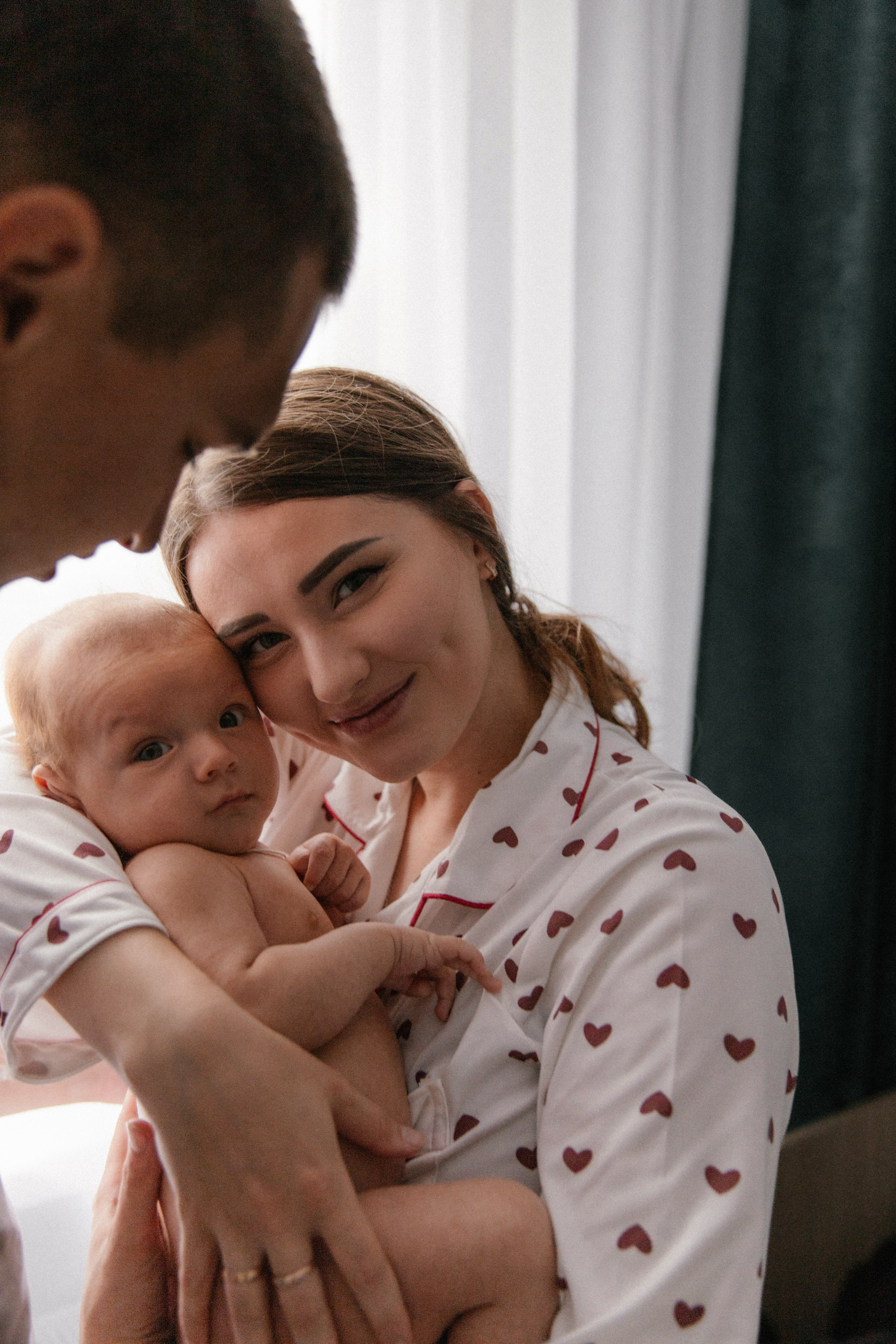 Семья.Домашняя история. Фотограф Ульяна Дивина в Нижнем Новгороде и Нижегородской области