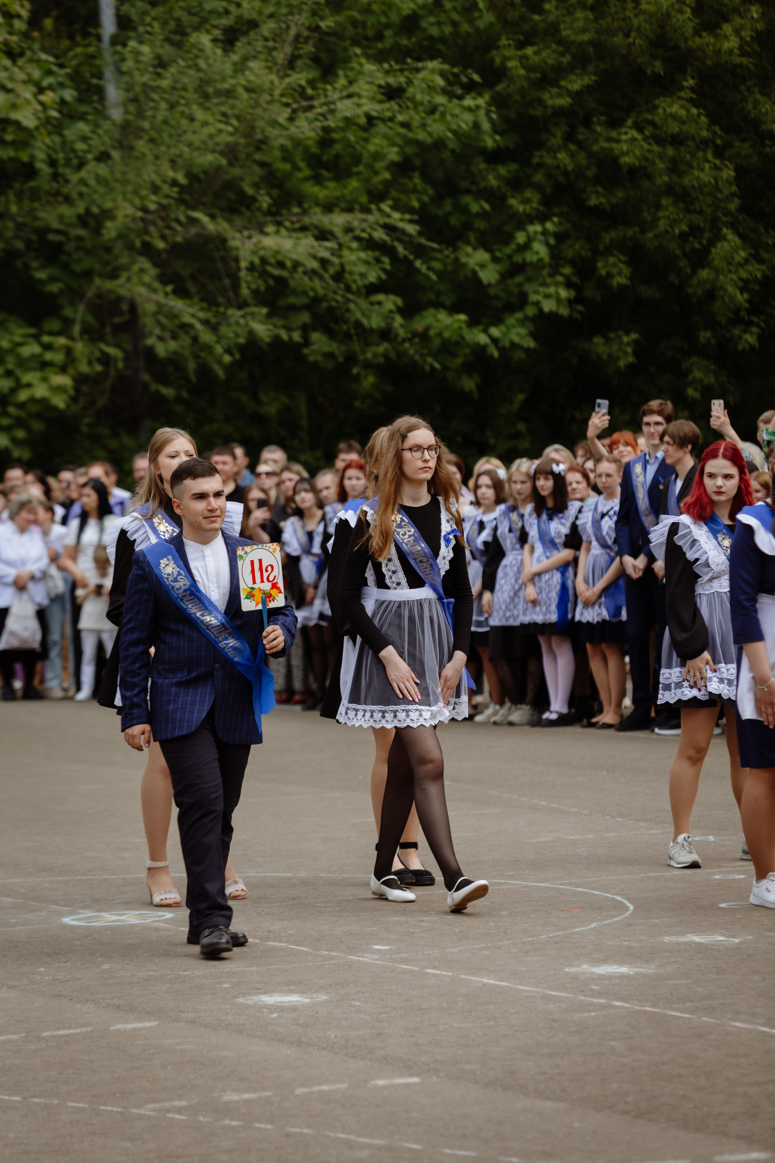 Последний звонок 2024 (3 часа фотосъемки). Профессиональный фотограф Надежда Антонова