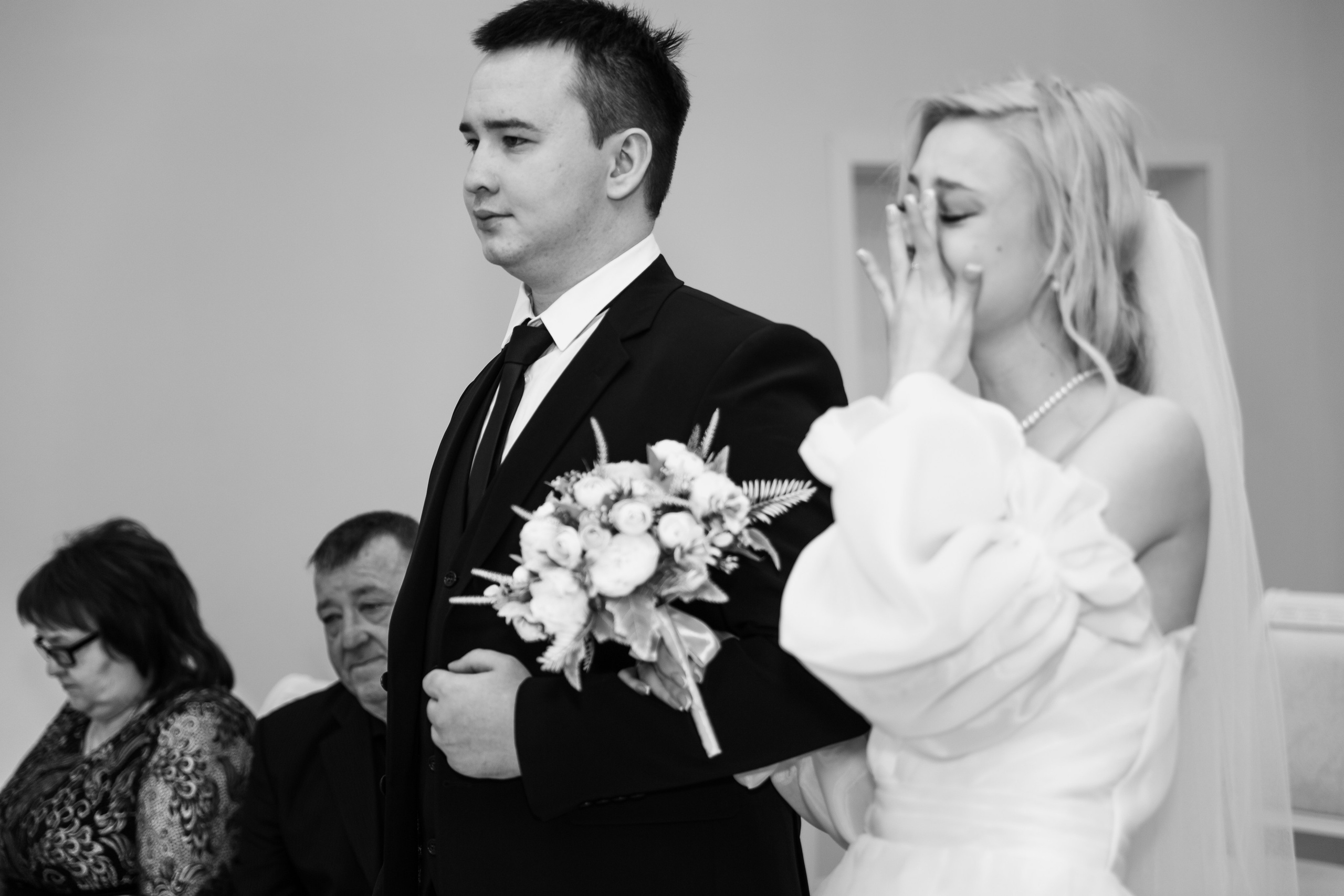 Виктория и Леонид. Профессиональный фотограф Надежда Антонова