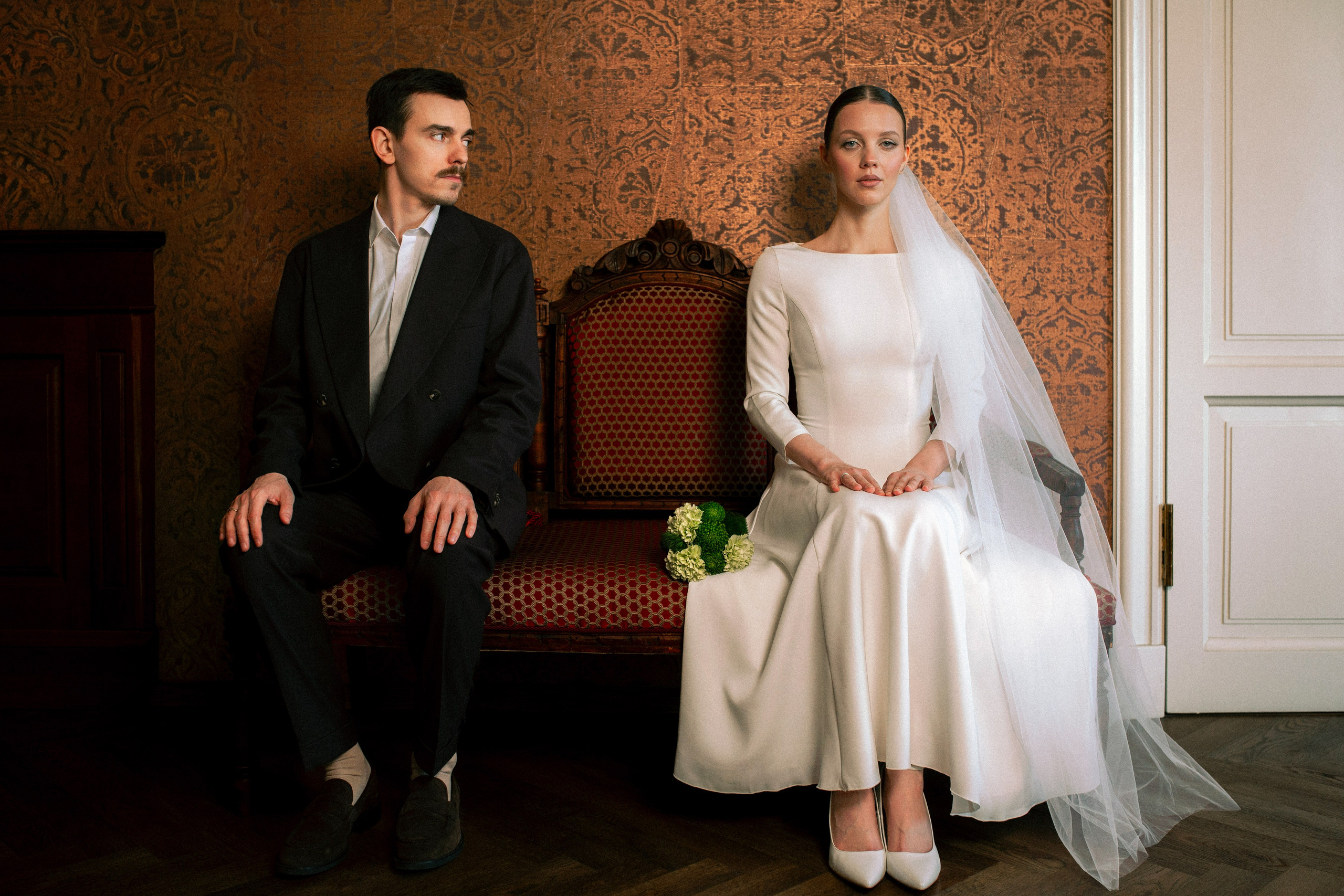 Мария и Михаил🩵. Фотограф Санкт-Петербург