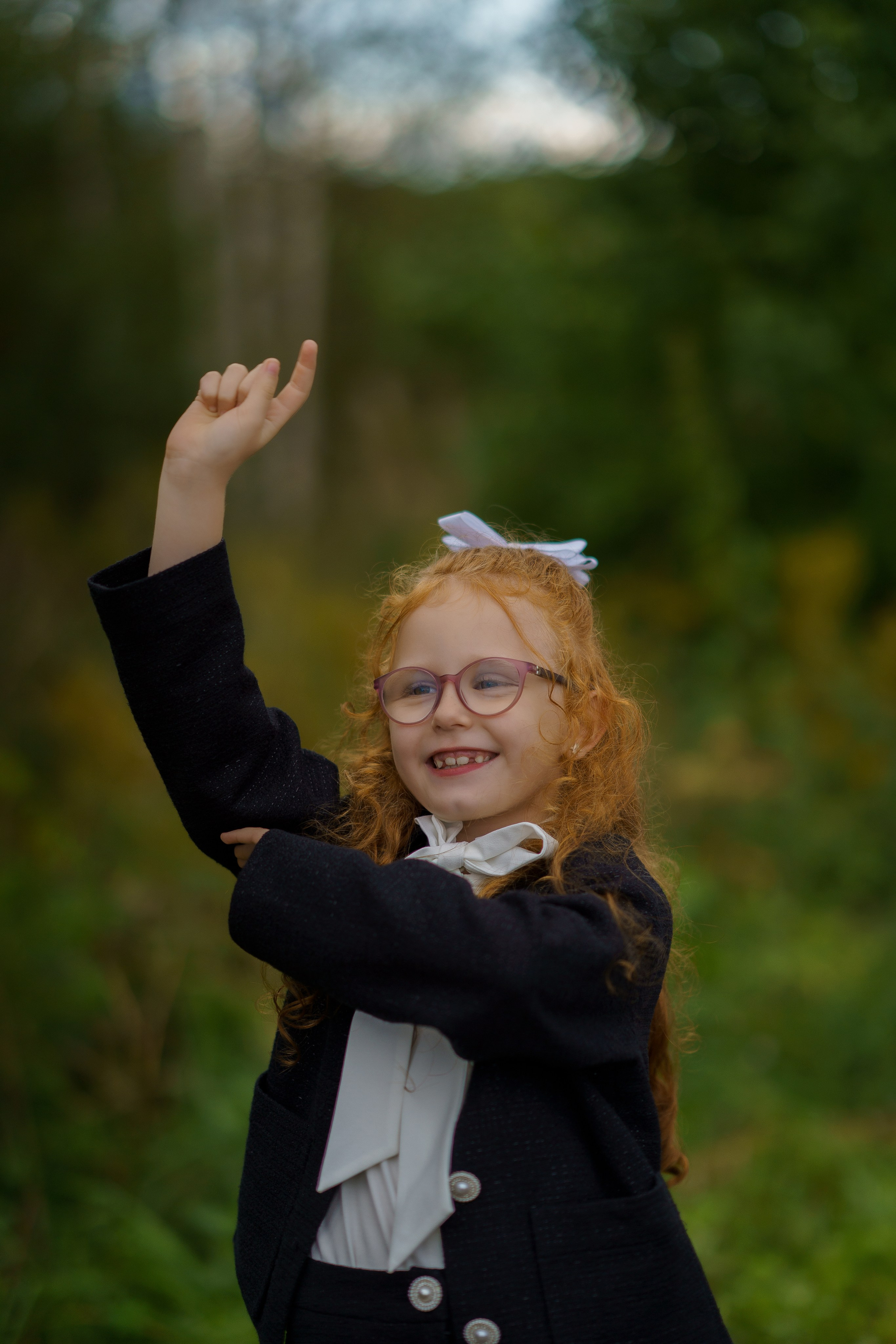 1 сентября. Семейный и детский фотограф в Сергиев Посаде, Хотьково Якимчук Любовь