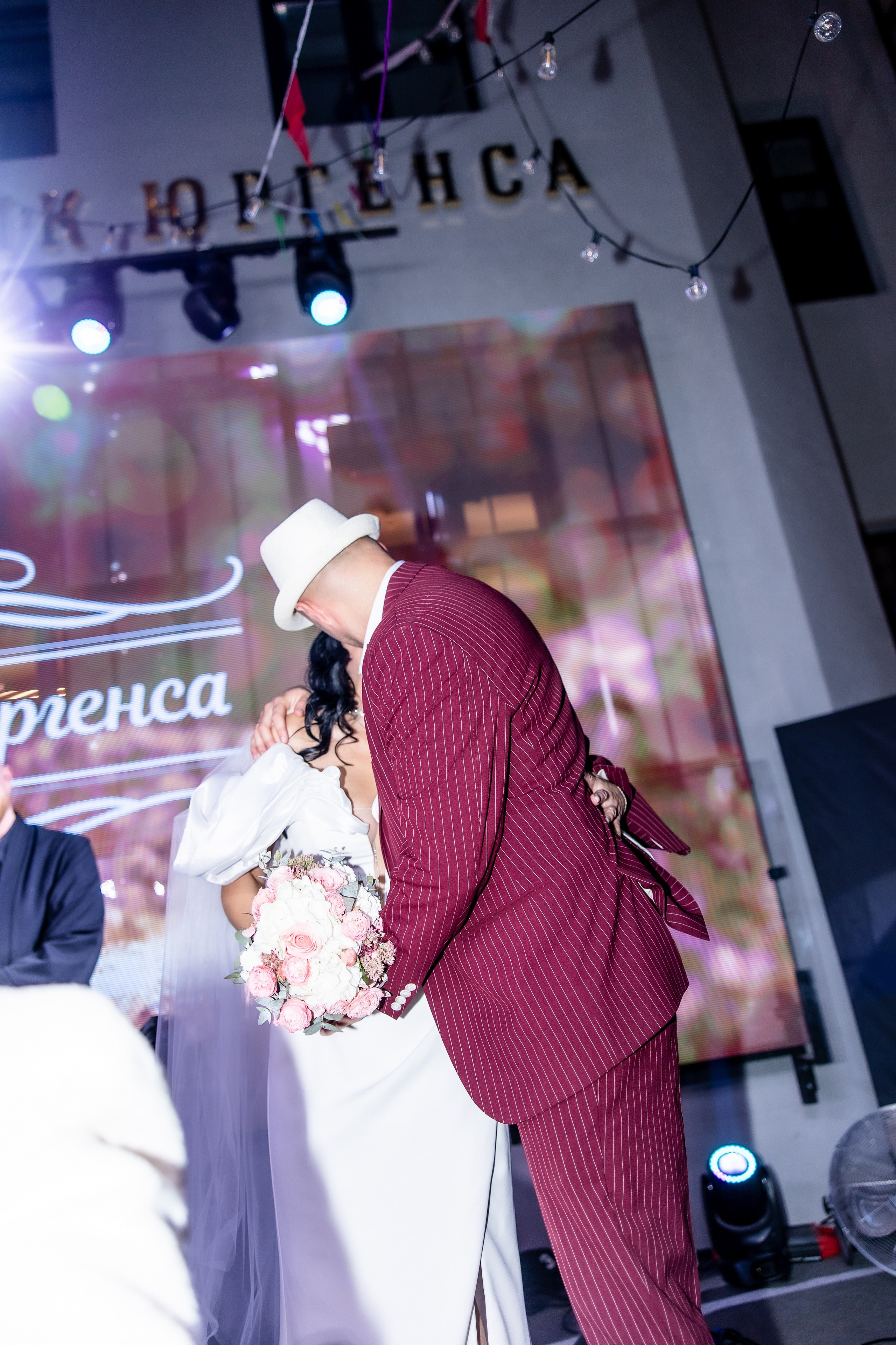 Свадебный переполох Оскар и Анастасия. Кулишова Катерина — твой фотограф