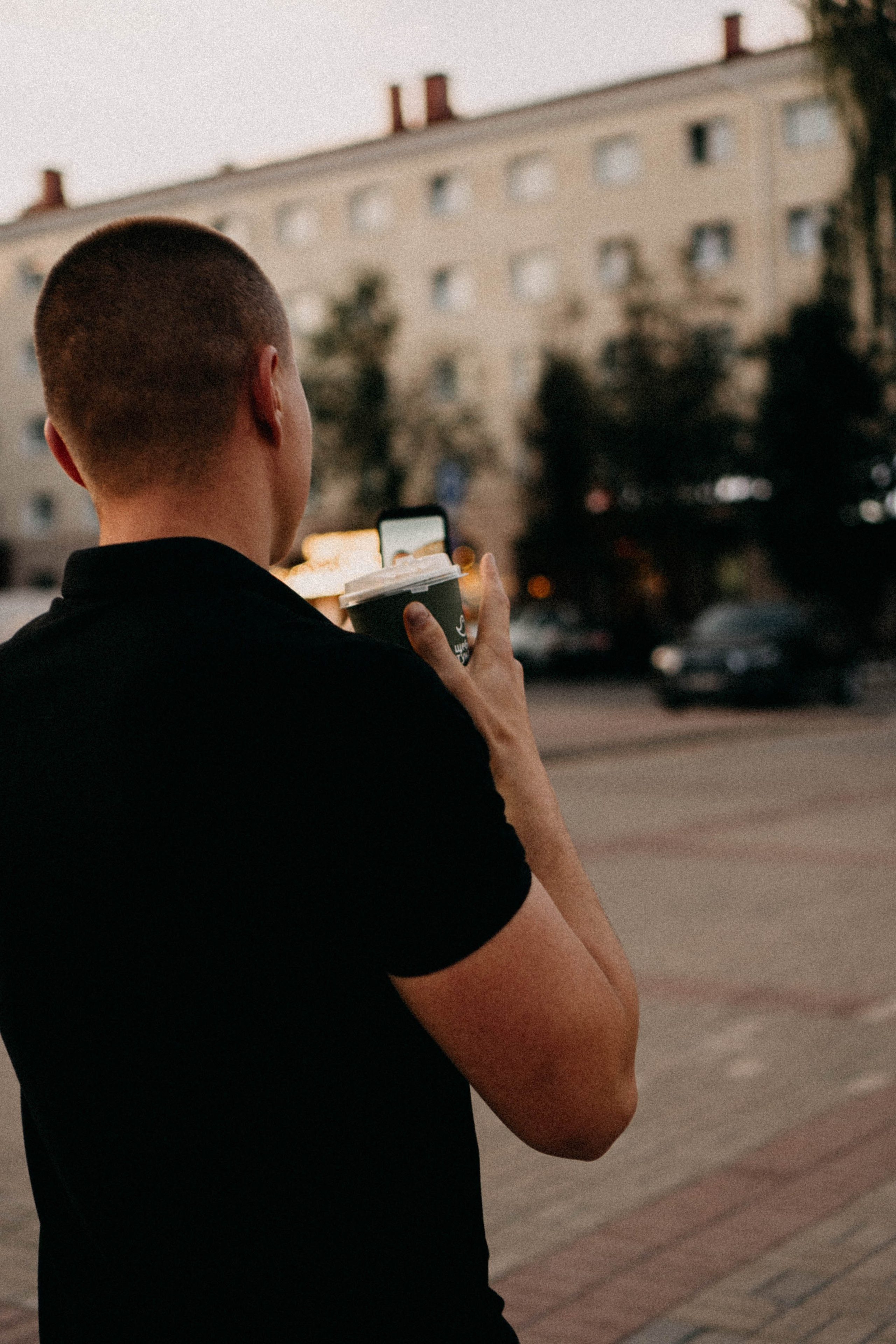 Фотосессия для мужчины. Профессиональный фотограф, Санкт-Петербург — Виктория Богомолова