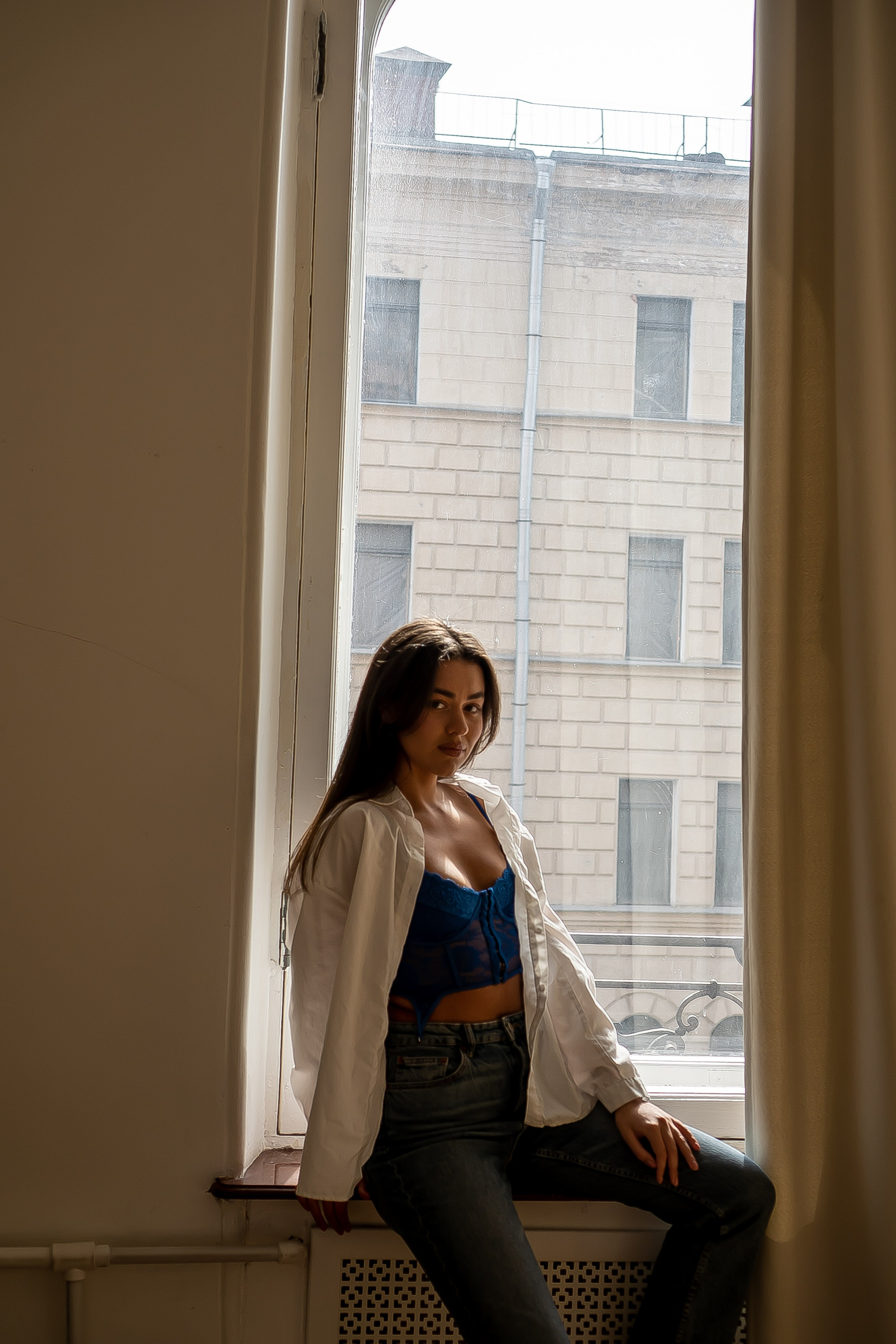 Фотосессия с студии. Профессиональный фотограф, Санкт-Петербург — Виктория Богомолова