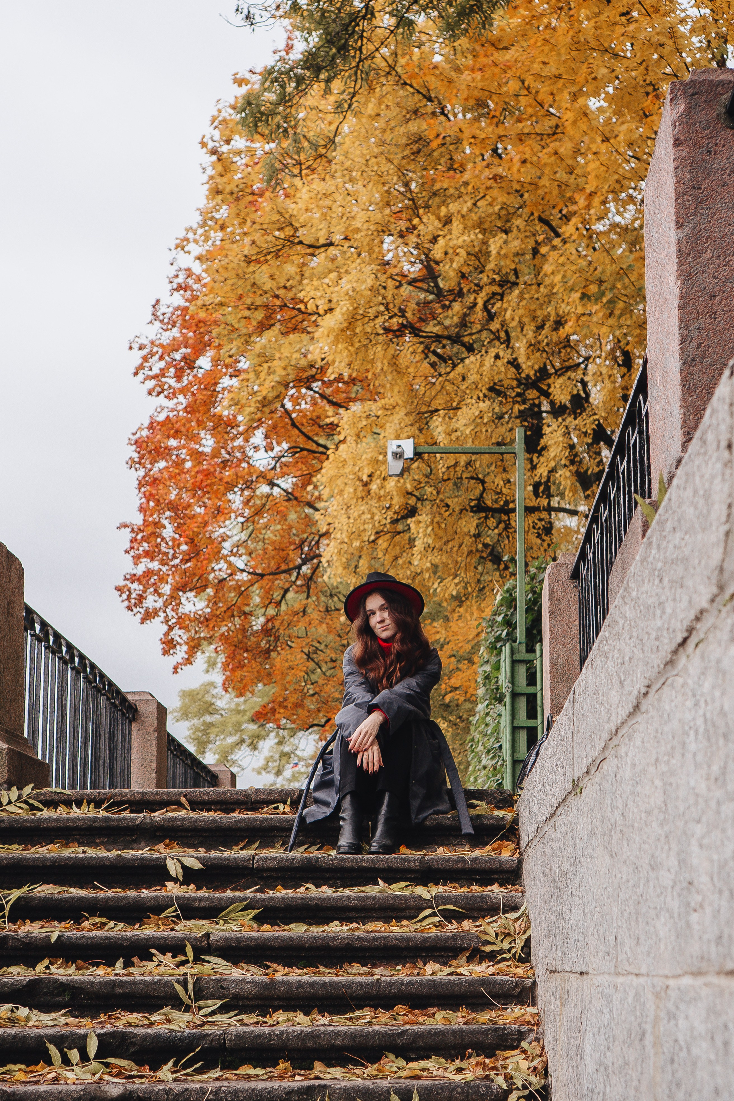 Осень. Профессиональный фотограф, Санкт-Петербург — Виктория Богомолова