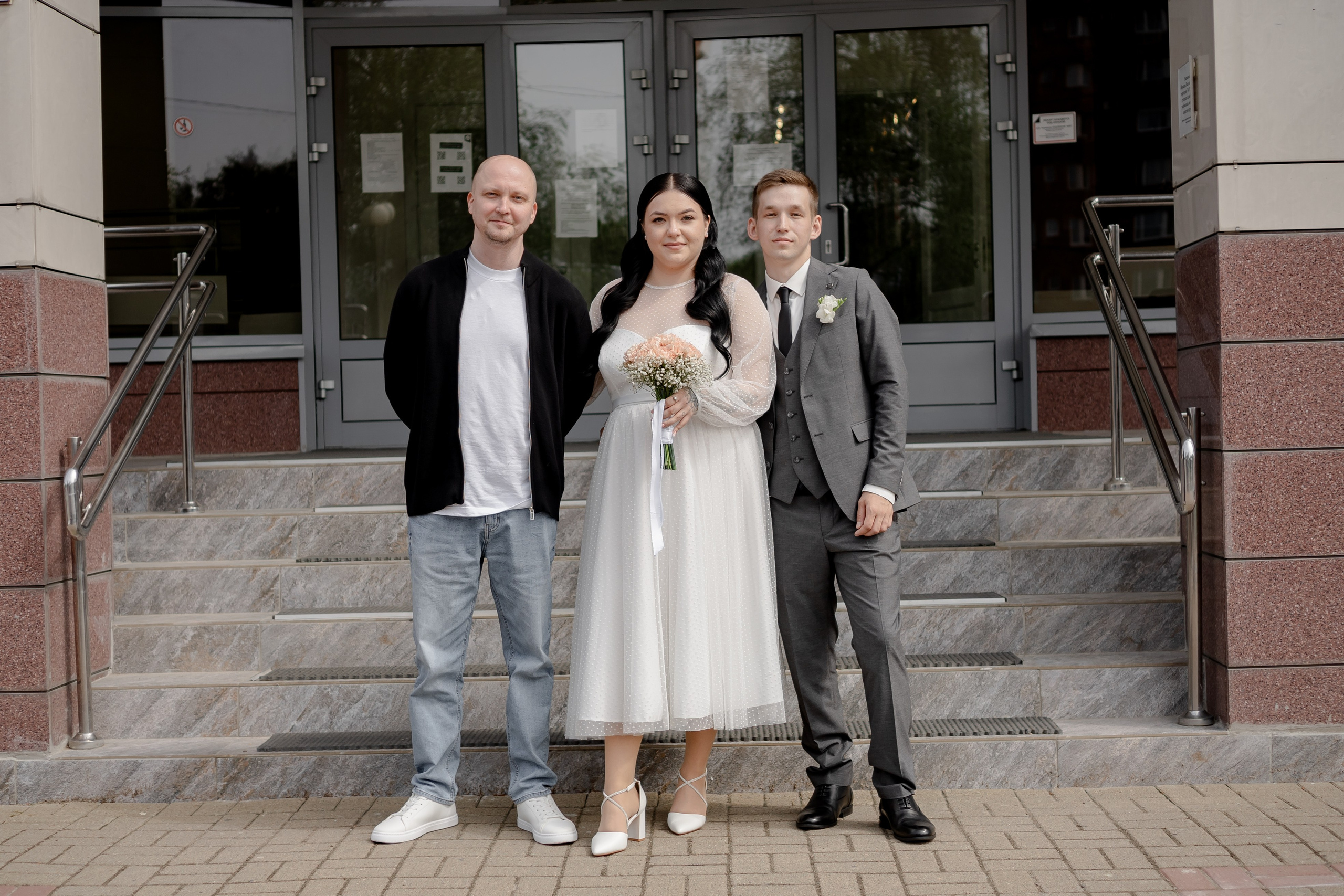 СВАДЕБНАЯ СЬЕМКА В ЗАГСЕ И БАНКЕТ. Профессиональный фотограф, Санкт-Петербург — Виктория Богомолова