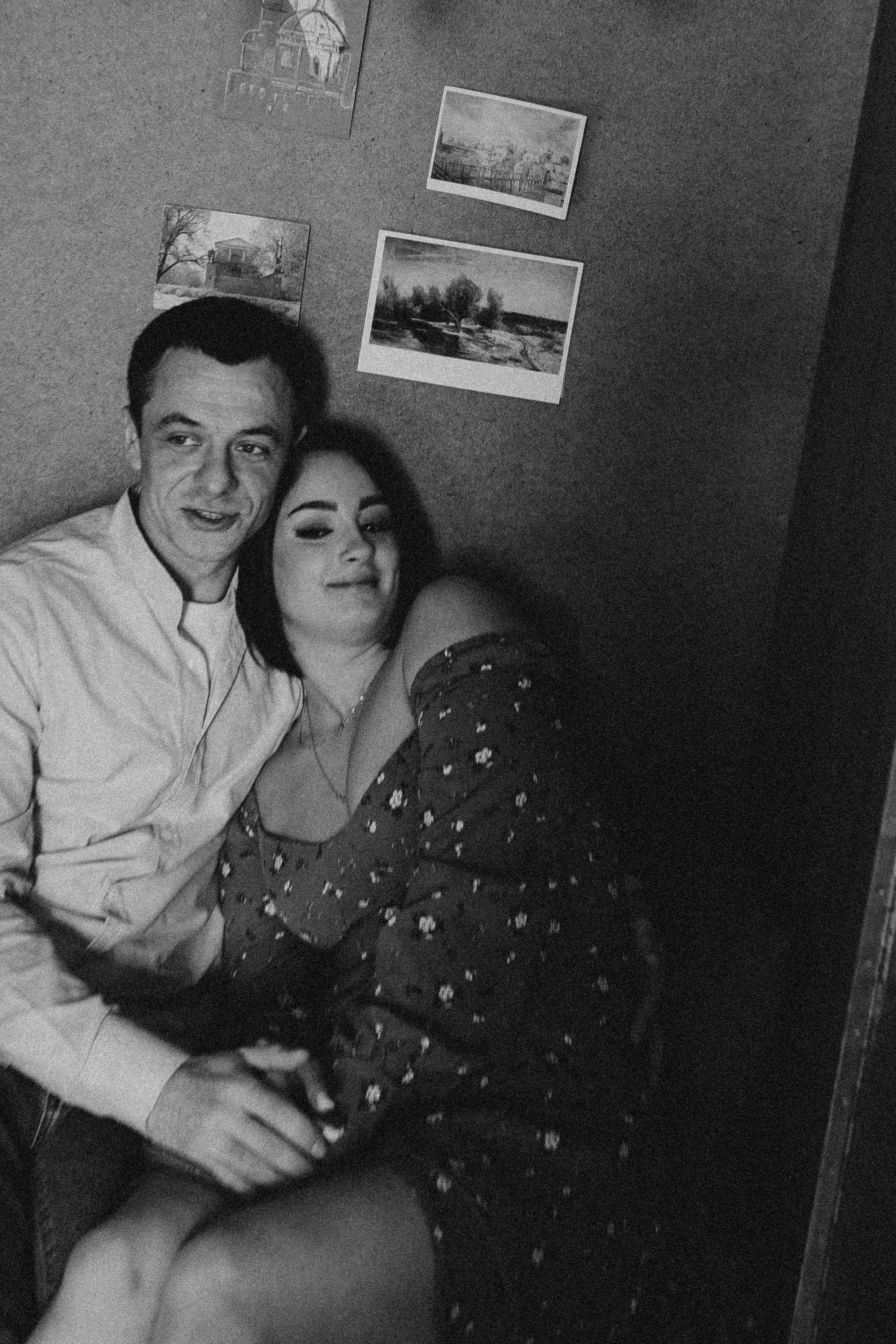 LOVE в квартире. Профессиональный фотограф, Санкт-Петербург — Виктория Богомолова