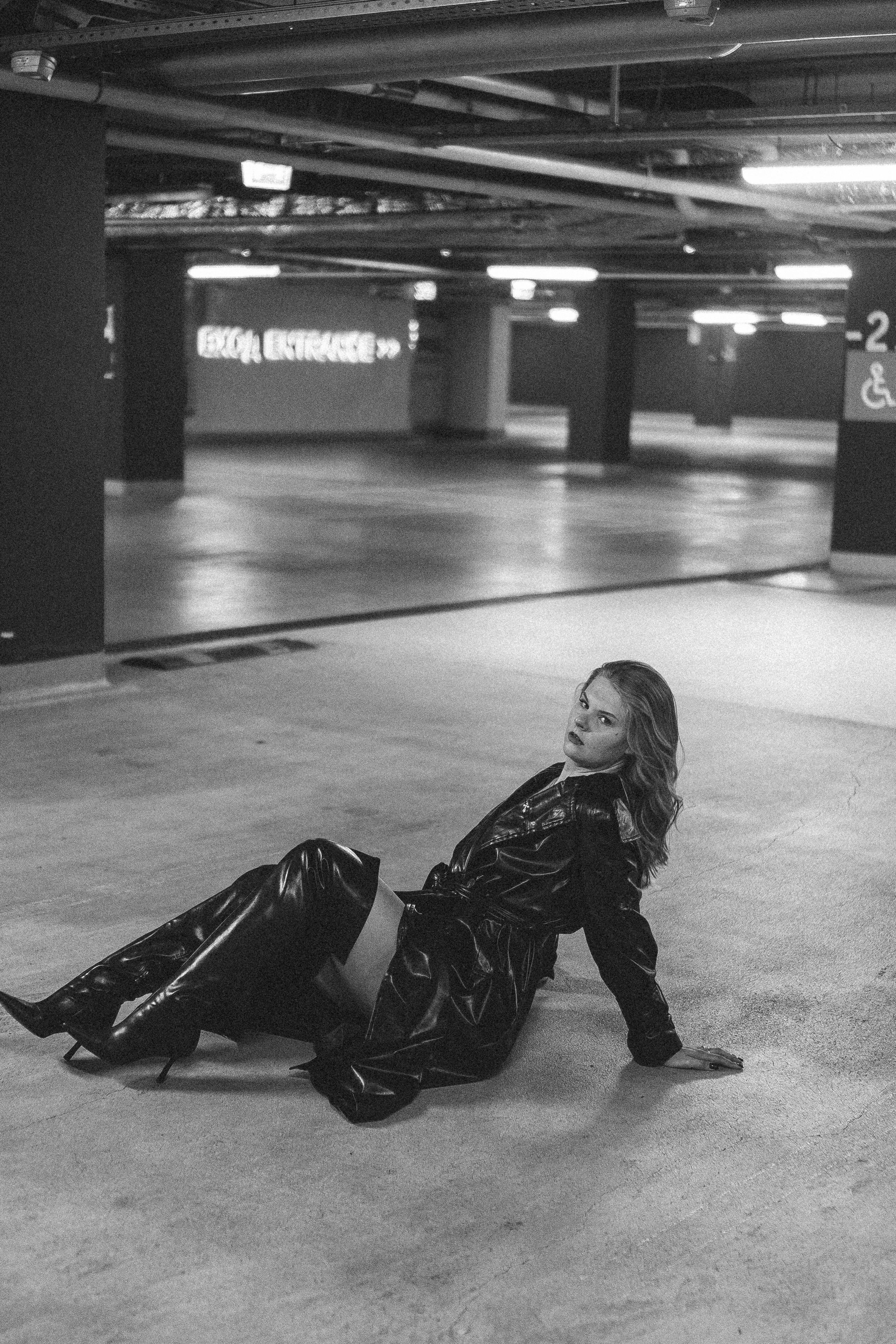 ЧБ. Профессиональный фотограф, Санкт-Петербург — Виктория Богомолова