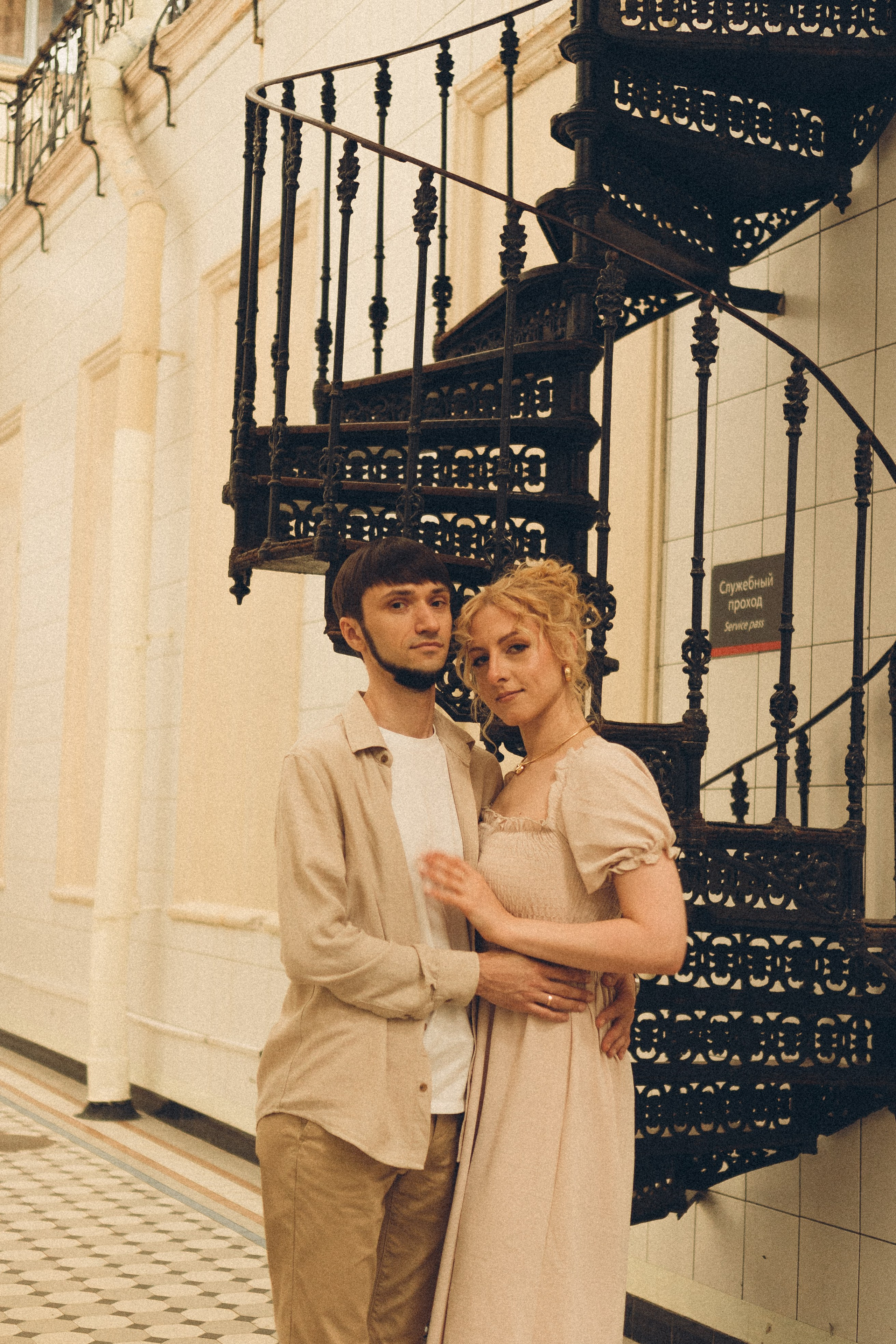 ПРОГУЛКА НА ВИТЕБСКОМ ВОКЗАЛЕ. Профессиональный фотограф, Санкт-Петербург — Виктория Богомолова