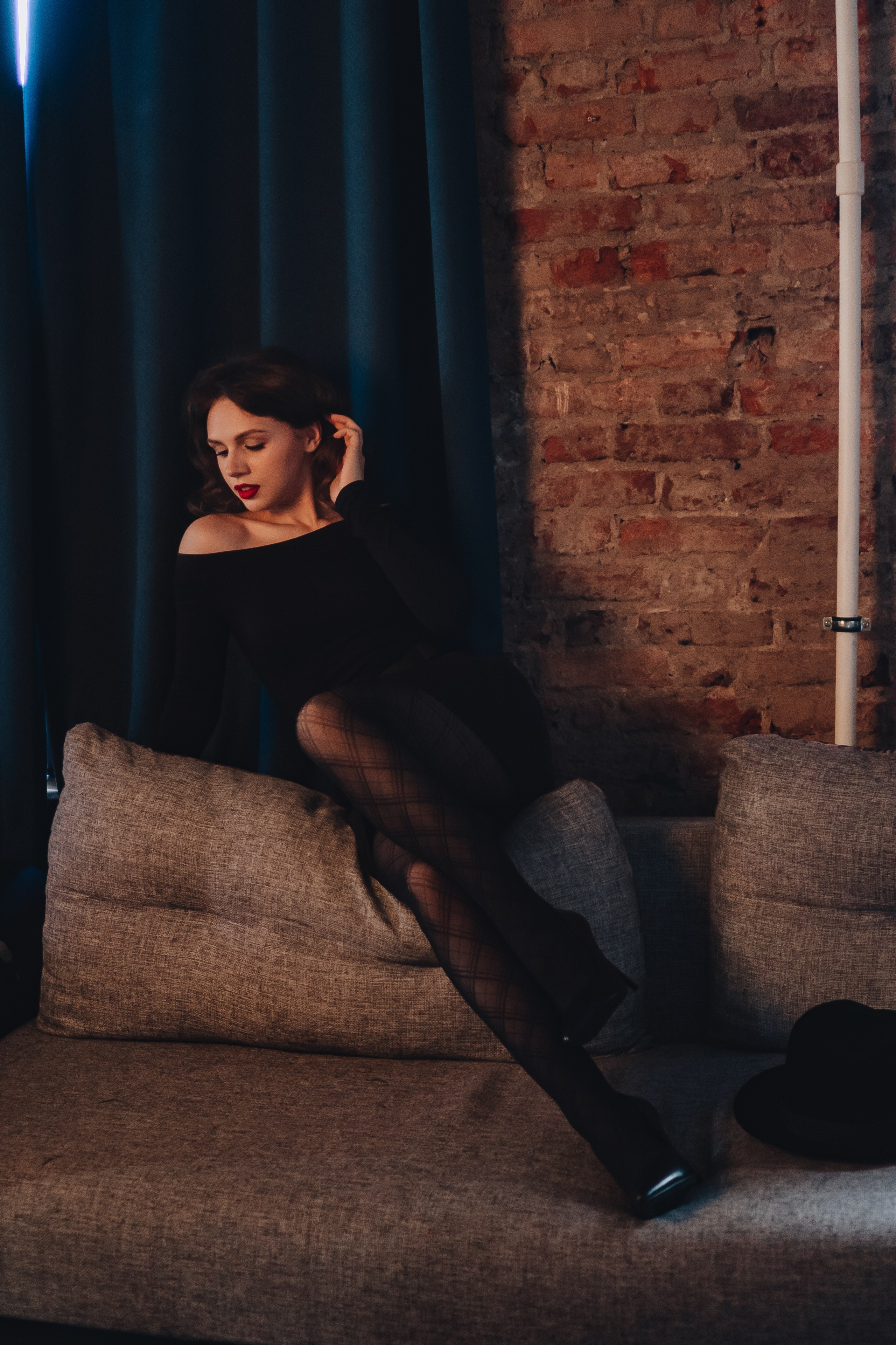 Студийная. Профессиональный фотограф, Санкт-Петербург — Виктория Богомолова