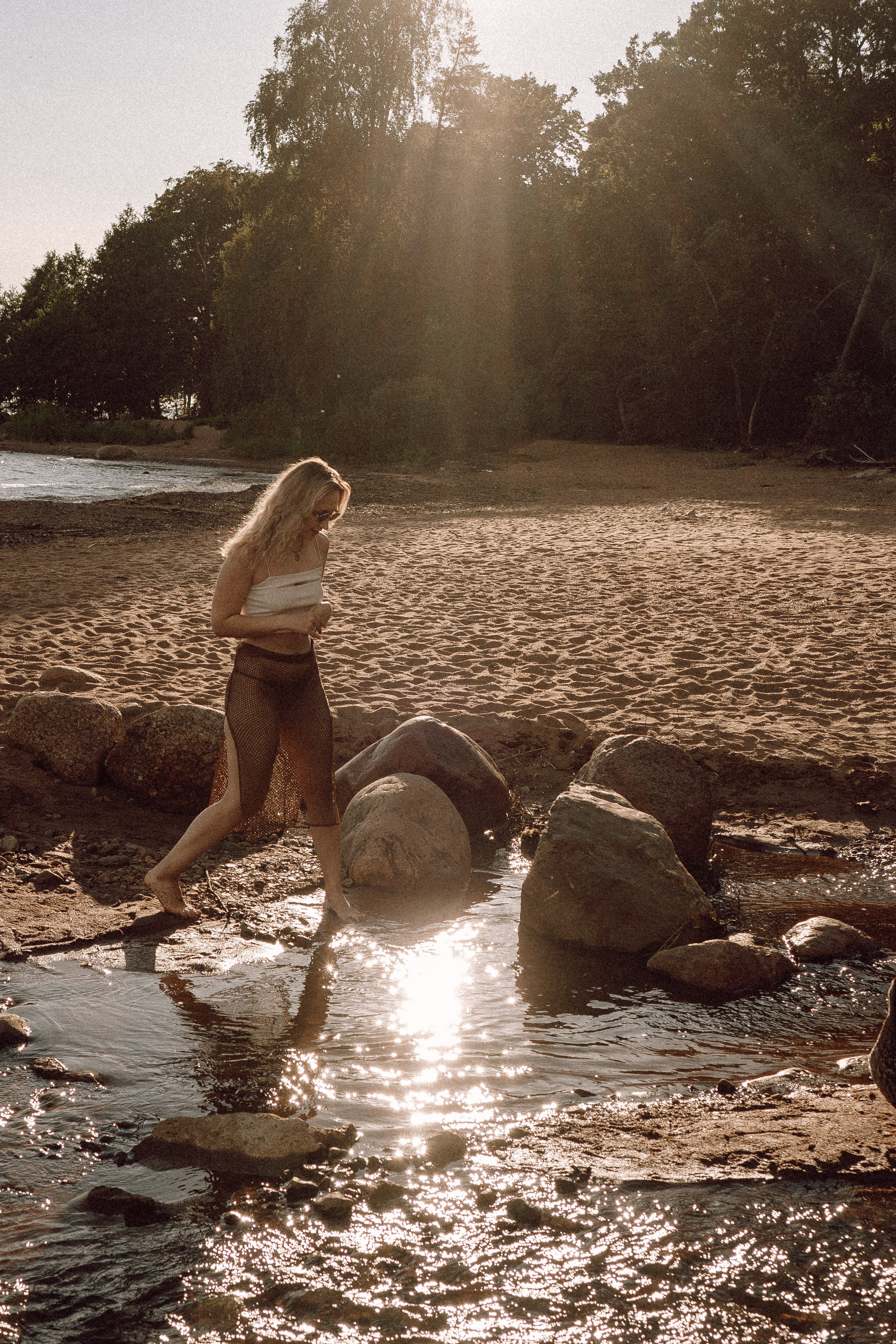 РОМАНТИКА ФИНСКОГО ЗАЛИВА. Профессиональный фотограф, Санкт-Петербург — Виктория Богомолова