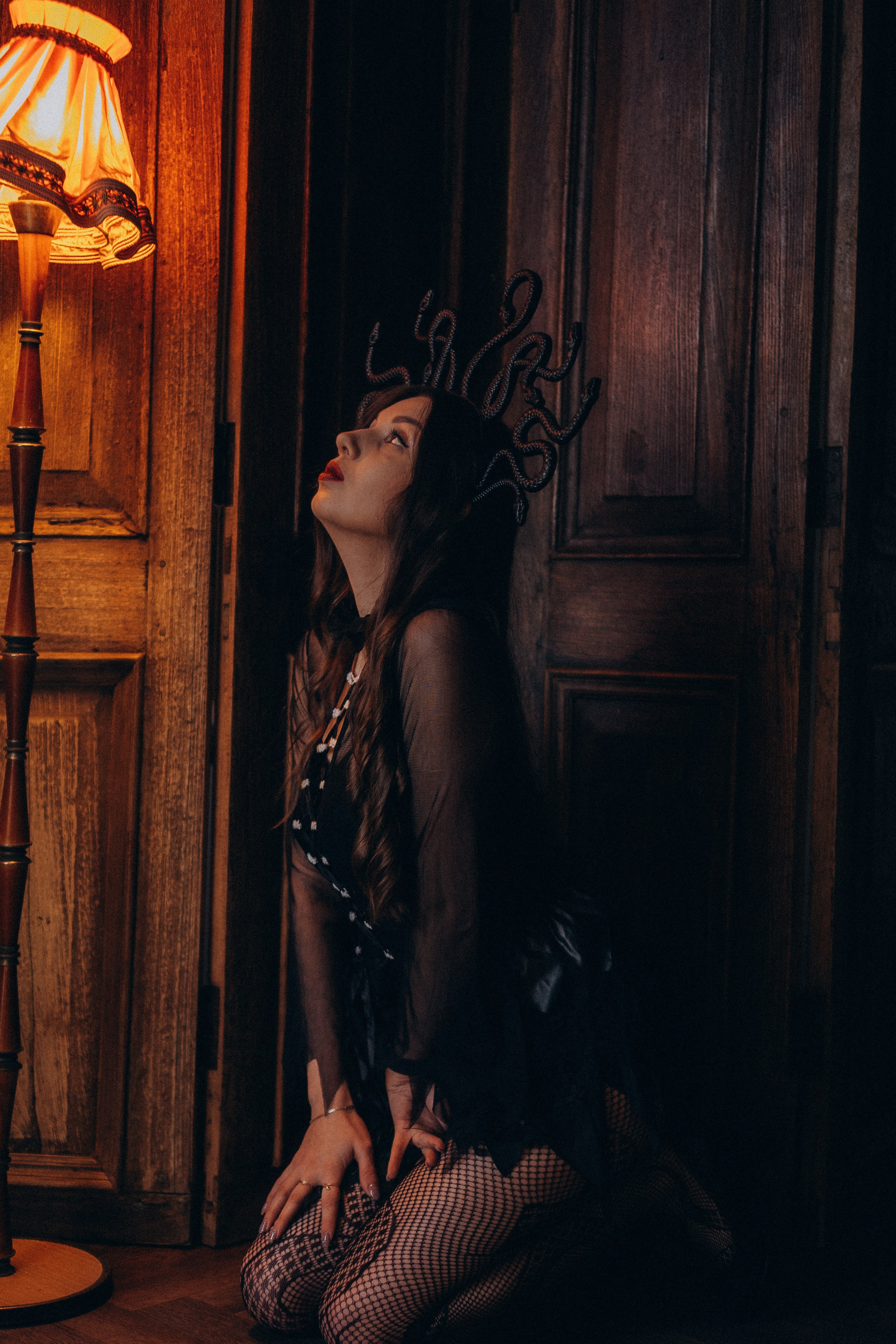 Мистический стиль. Профессиональный фотограф, Санкт-Петербург — Виктория Богомолова