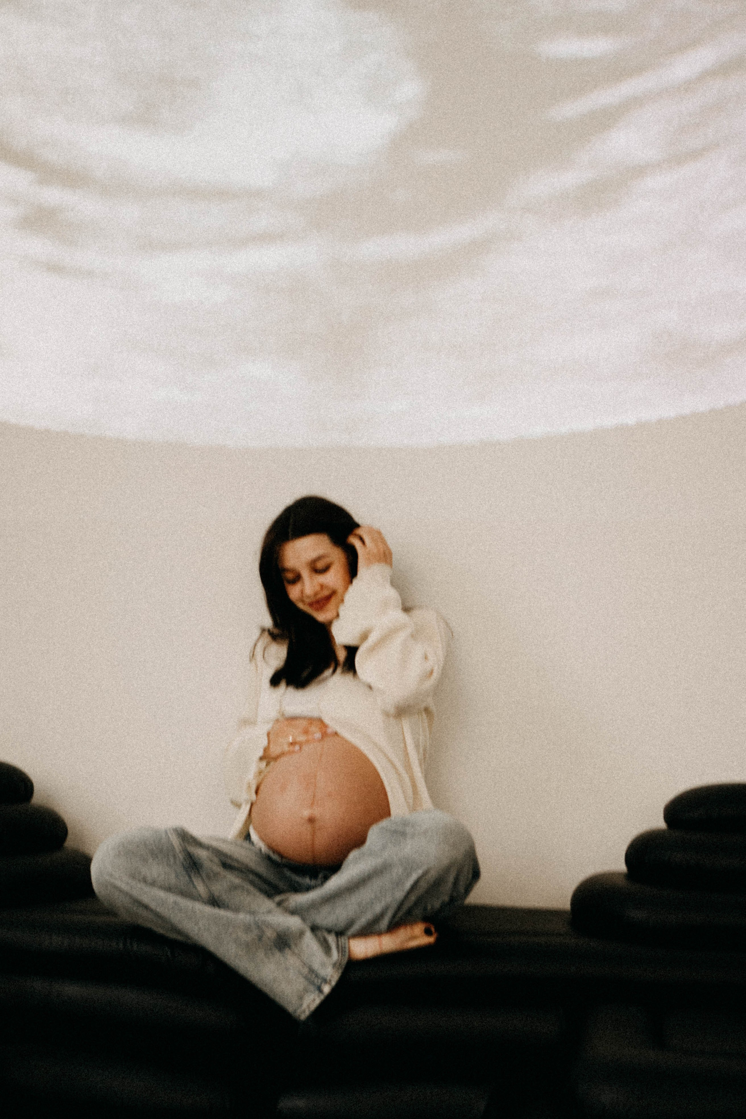 Love Story Беременность. Профессиональный фотограф, Санкт-Петербург — Виктория Богомолова