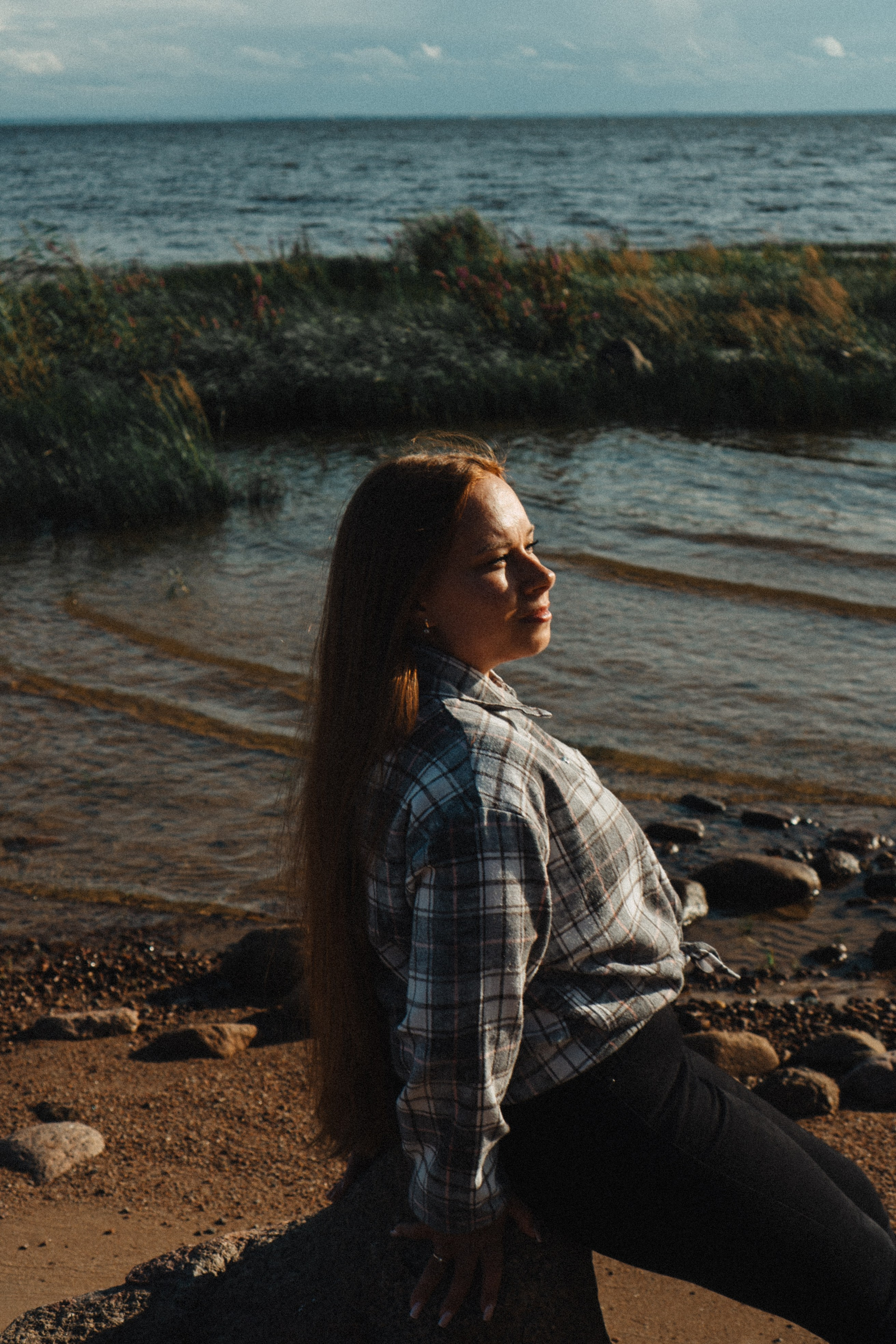 МАМА И ДОЧКА НА ФИНСКОМ ЗАЛИВЕ. Профессиональный фотограф, Санкт-Петербург — Виктория Богомолова