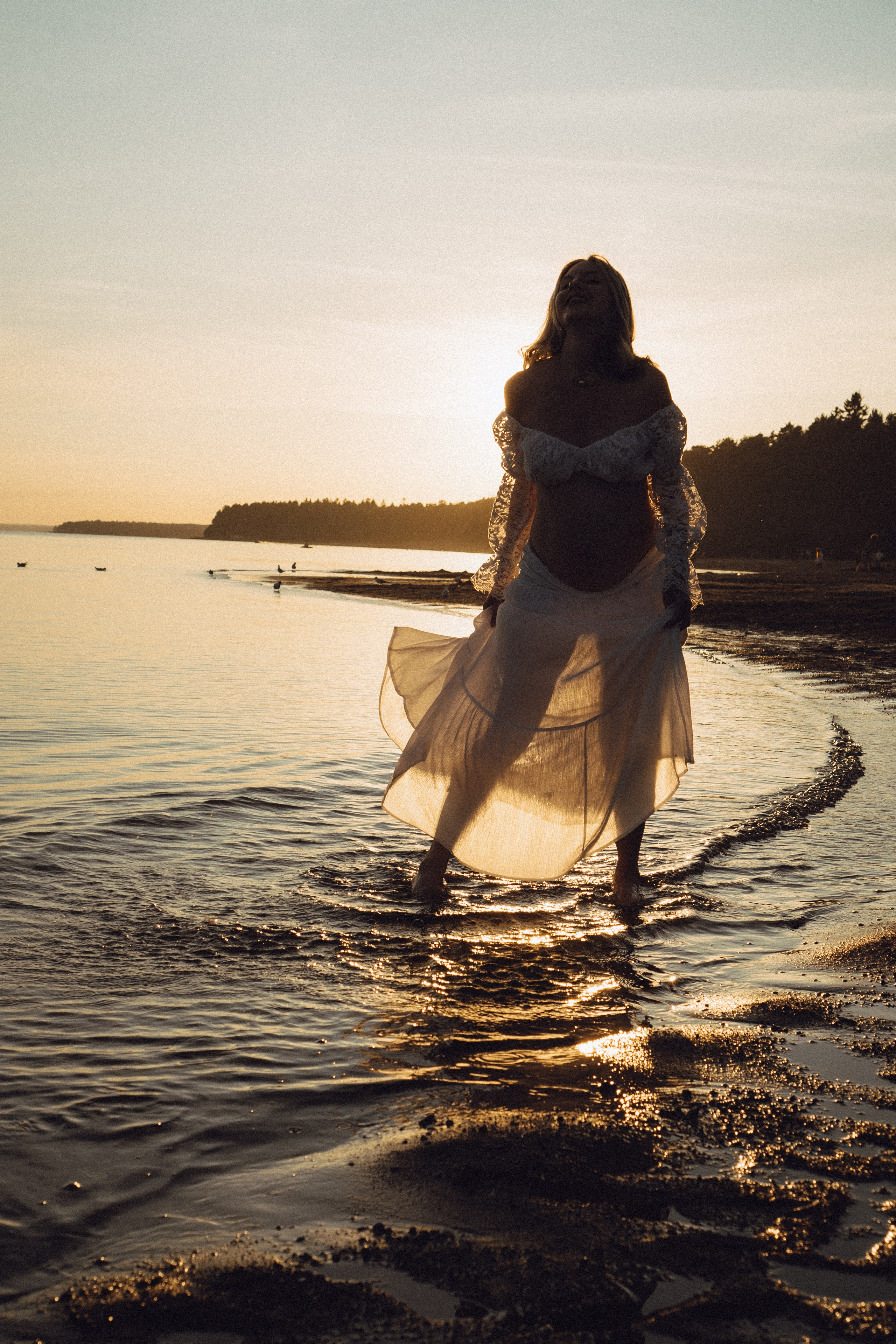 В ОЖИДАНИИ. Профессиональный фотограф, Санкт-Петербург — Виктория Богомолова