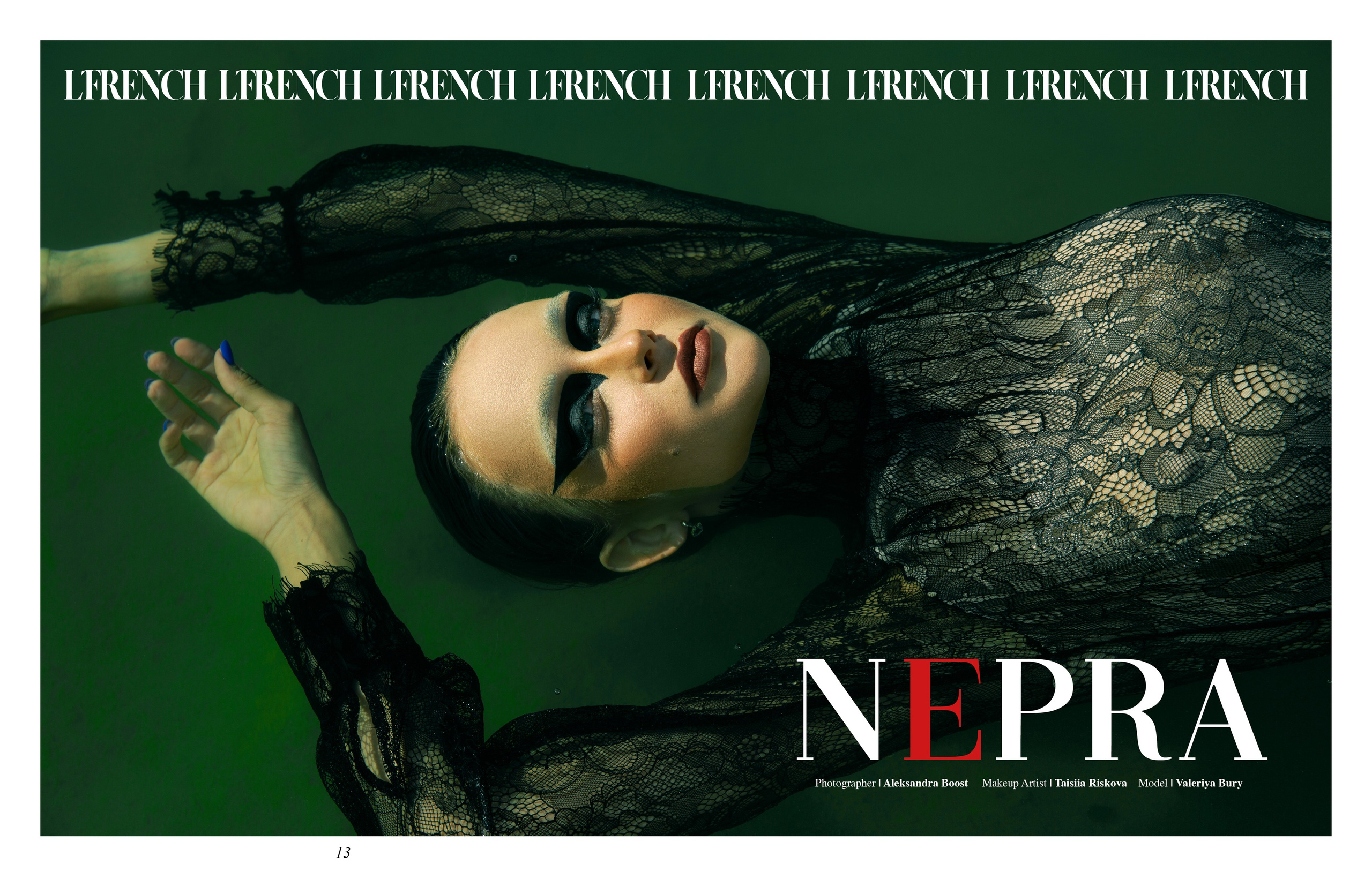 Публикации в журналах. Фотограф, который поместит ваше фото в журнал