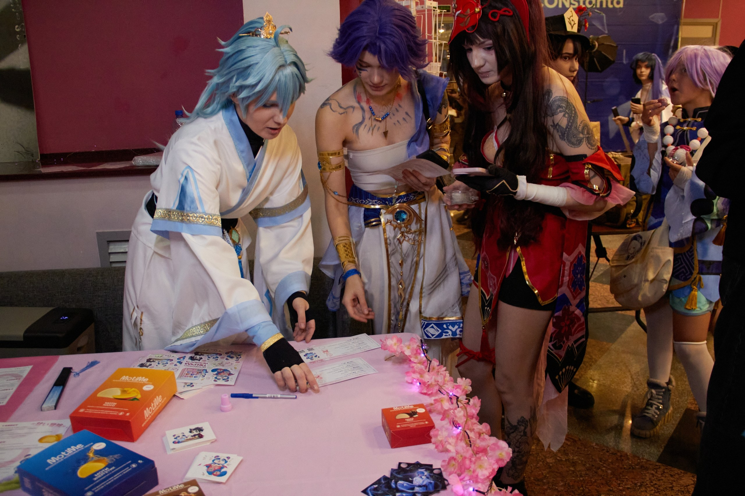 ConStanta 9.11.2025. Поя Фотограф l Москва и МО