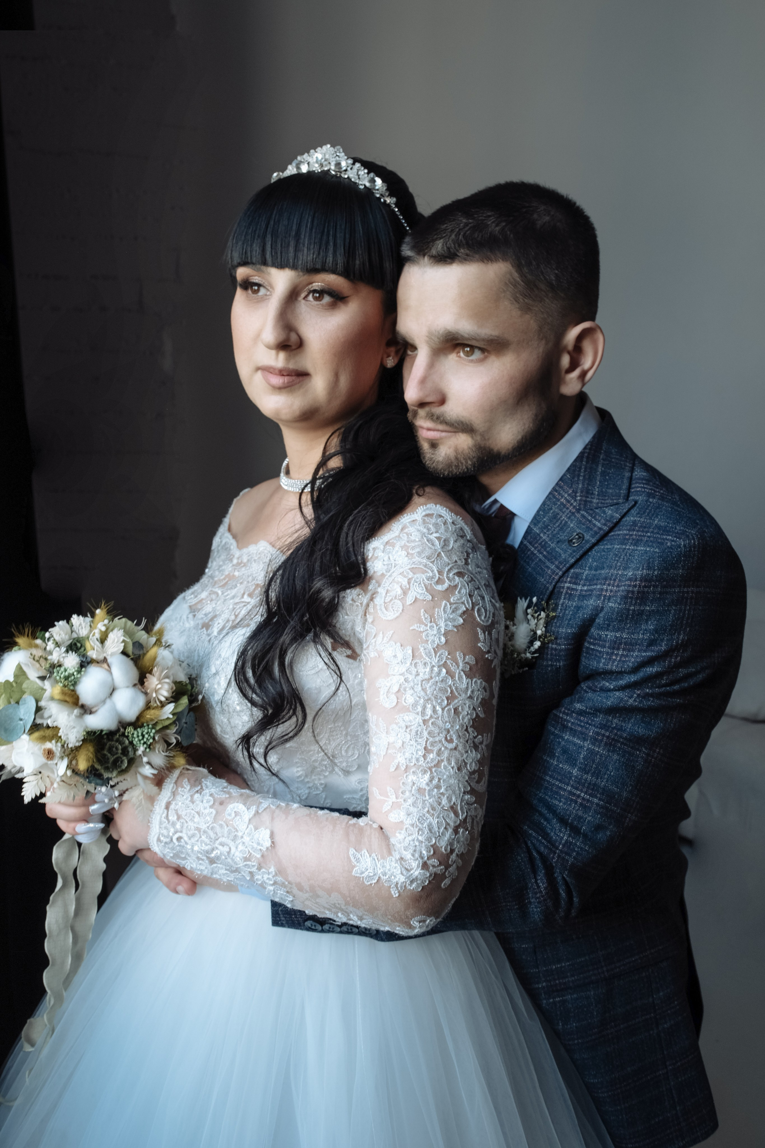 Сергей и Евгения_свадебная фотосессия в Версале. Свадебный фотограф в Челябинске Сырчикова Наталья