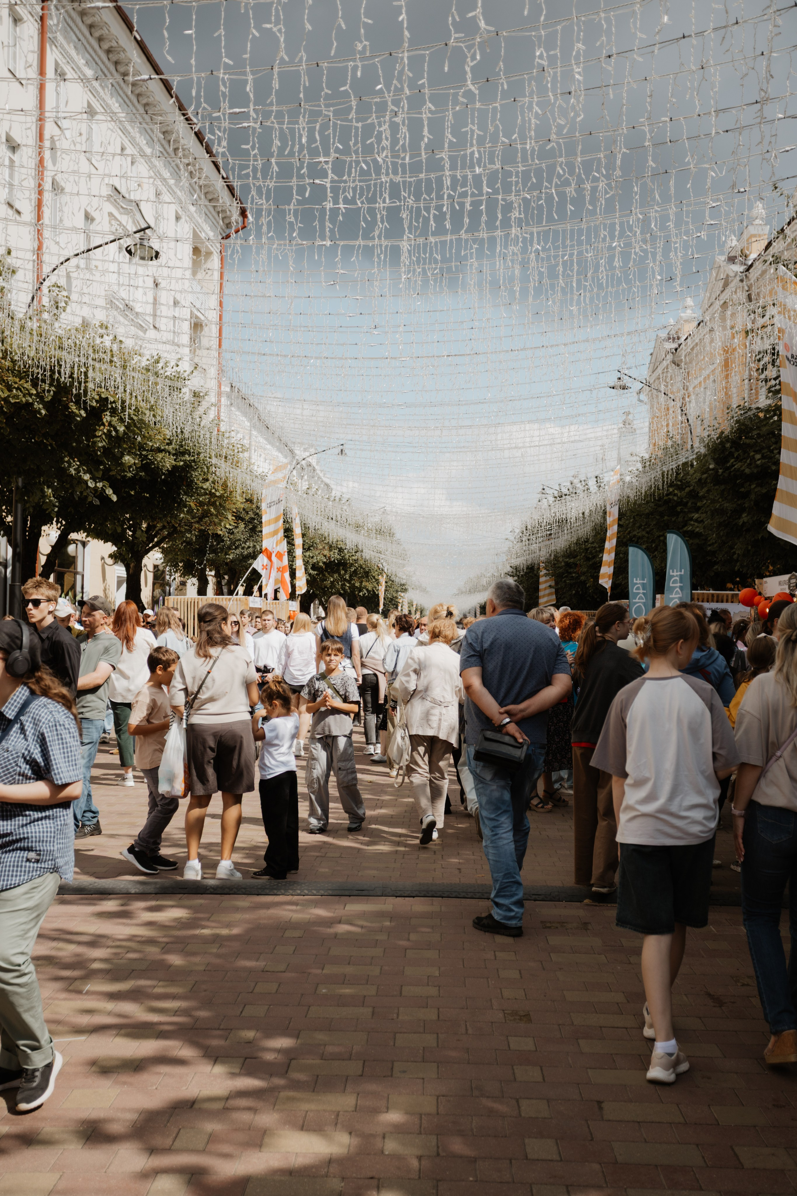 Фестиваль уличной еды на Ленина — Смоленск. KiPPER Gallery — Фотограф