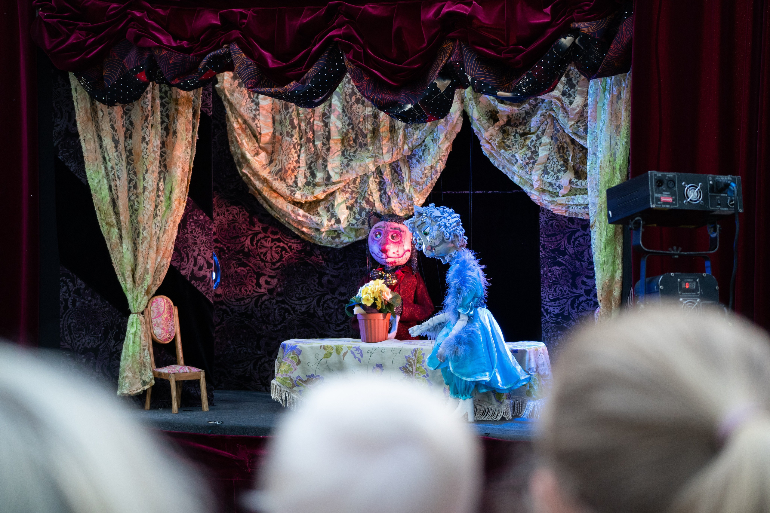 День защиты детей в ЖК «Панова Парк». Фотограф в Самаре Иван Булатов